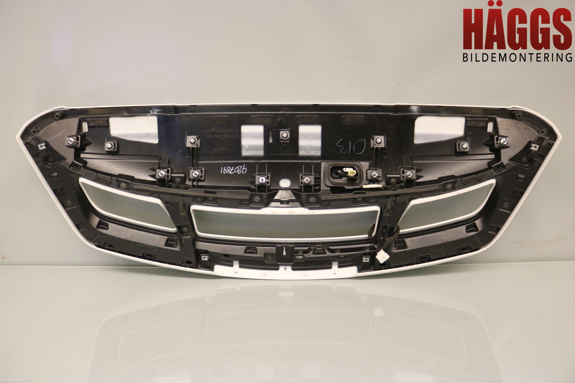 Toyota C-HR 16-23 Spoiler Baklucka