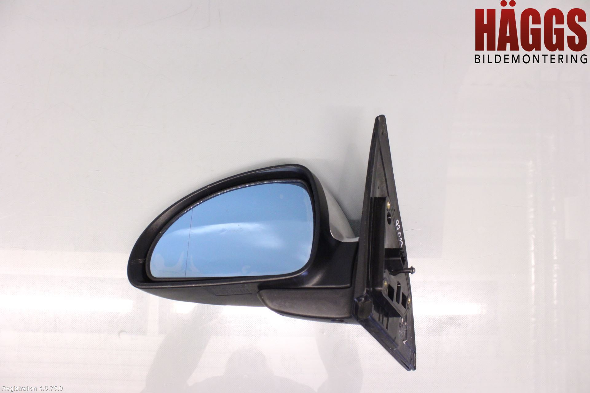 Kia CEED 06-12 Spegel Yttre El Vä