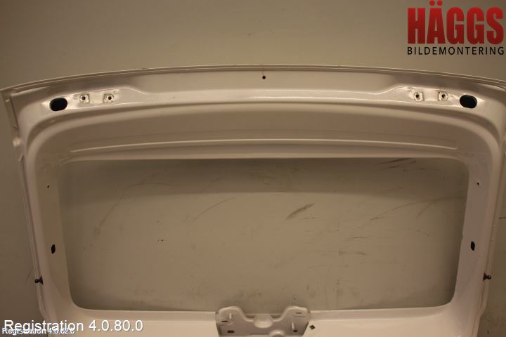 Skoda RAPID Baklucka Kombi