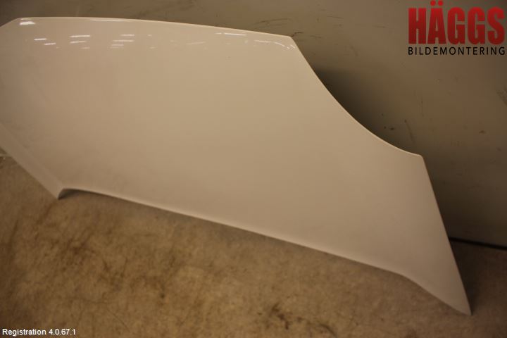 Renault KANGOO II 08-14 Huv Fram