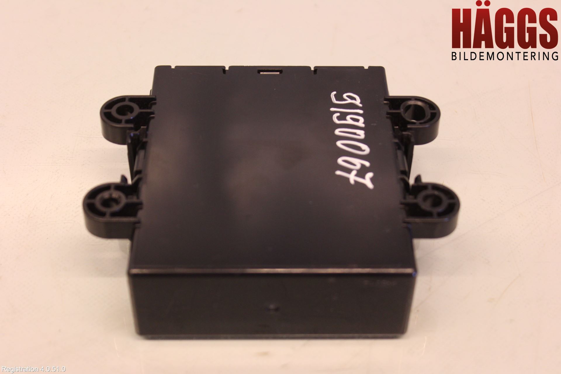 Mitsubishi L200 16-23 Styrenhet Nyckellöst System