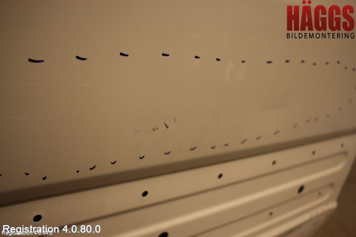 Volkswagen VW CRAFTER 06-16 Dörr Fram Vänster