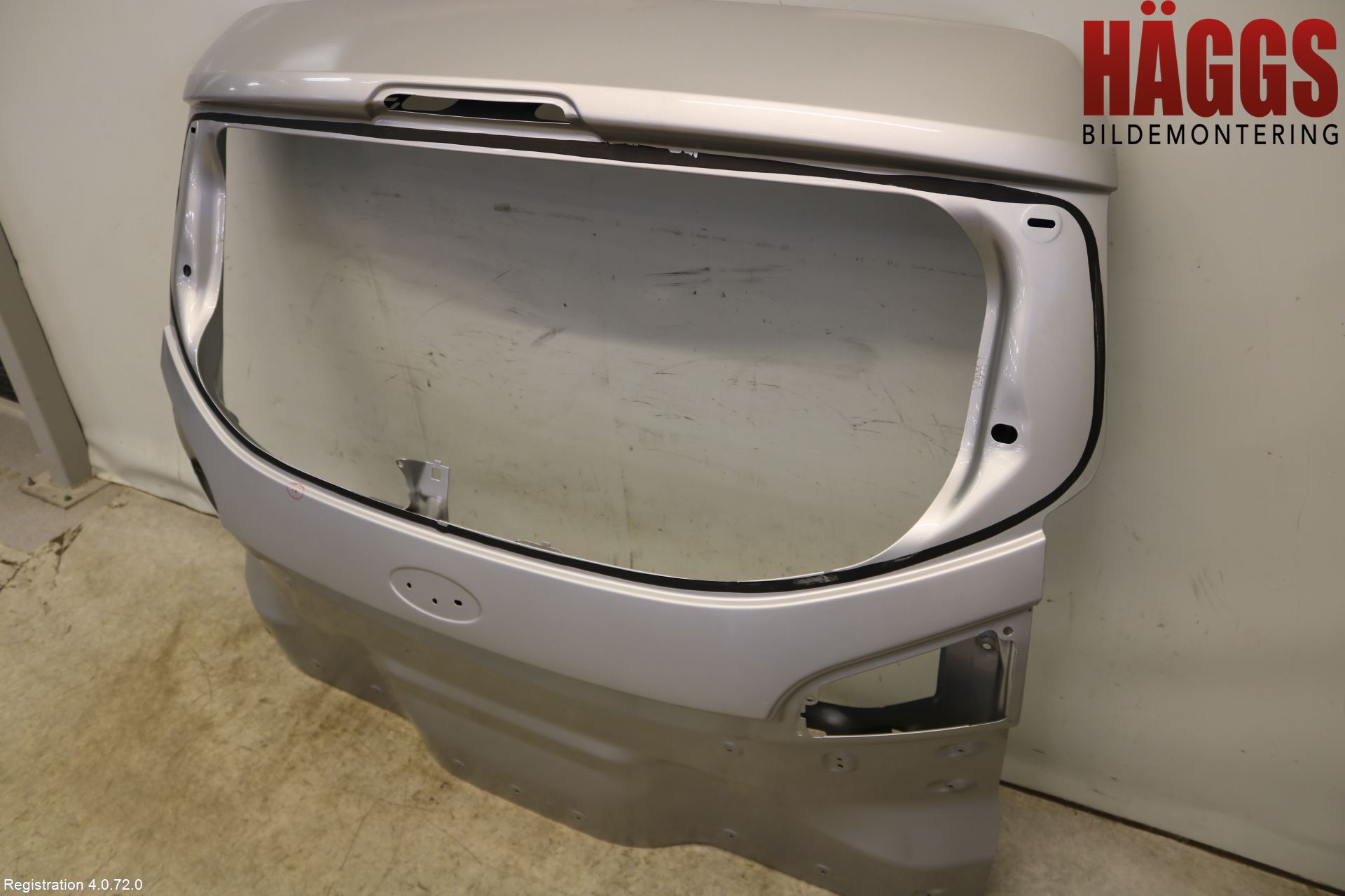 Ford S-MAX 06-15 Baklucka Kombi