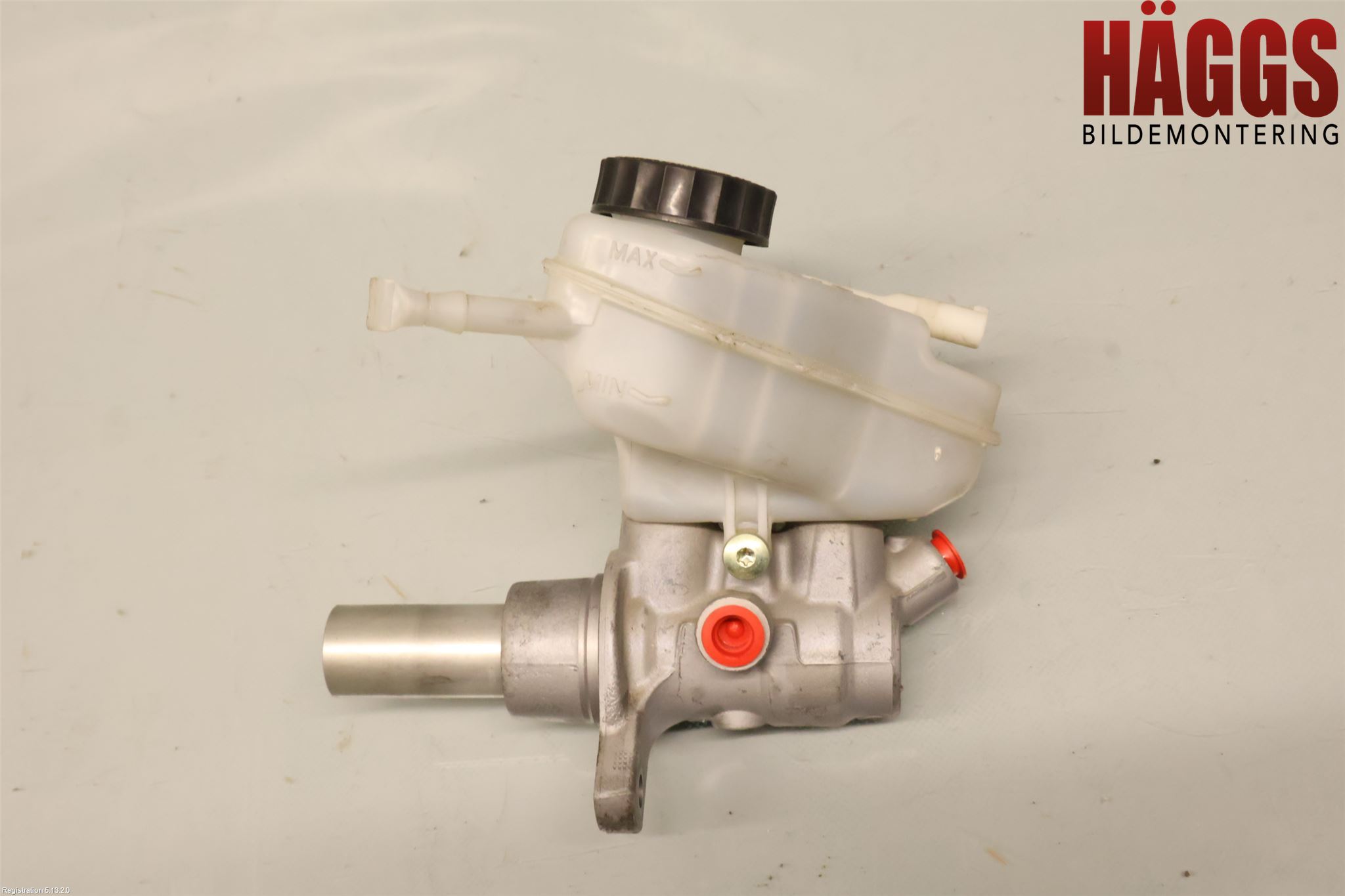 Mercedes-Benz MB C-KLASS (W205) 14-21 Broms Huvudcylinder
