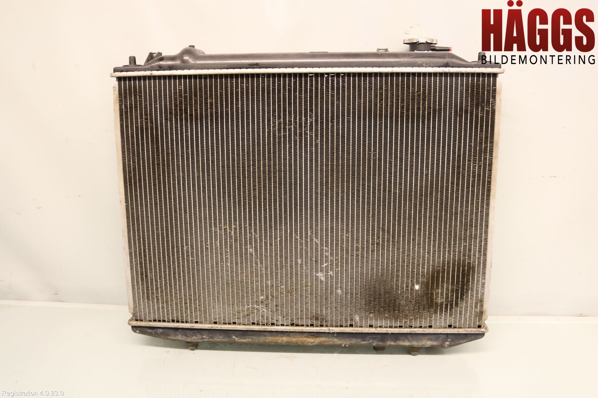 Mazda BT-50 Kylare Man