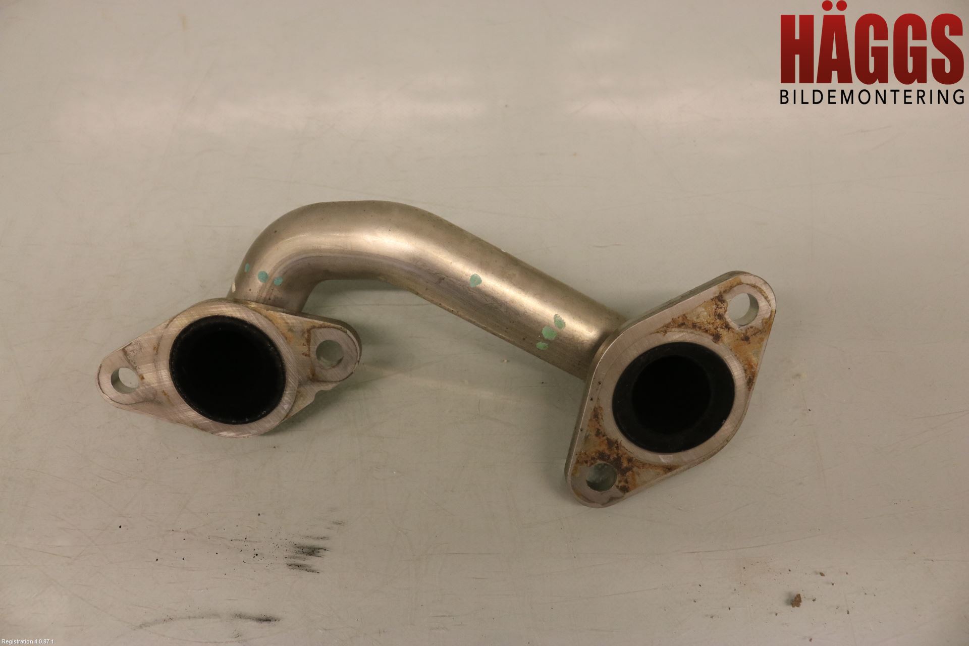 Mazda 6 13- Egr Rör