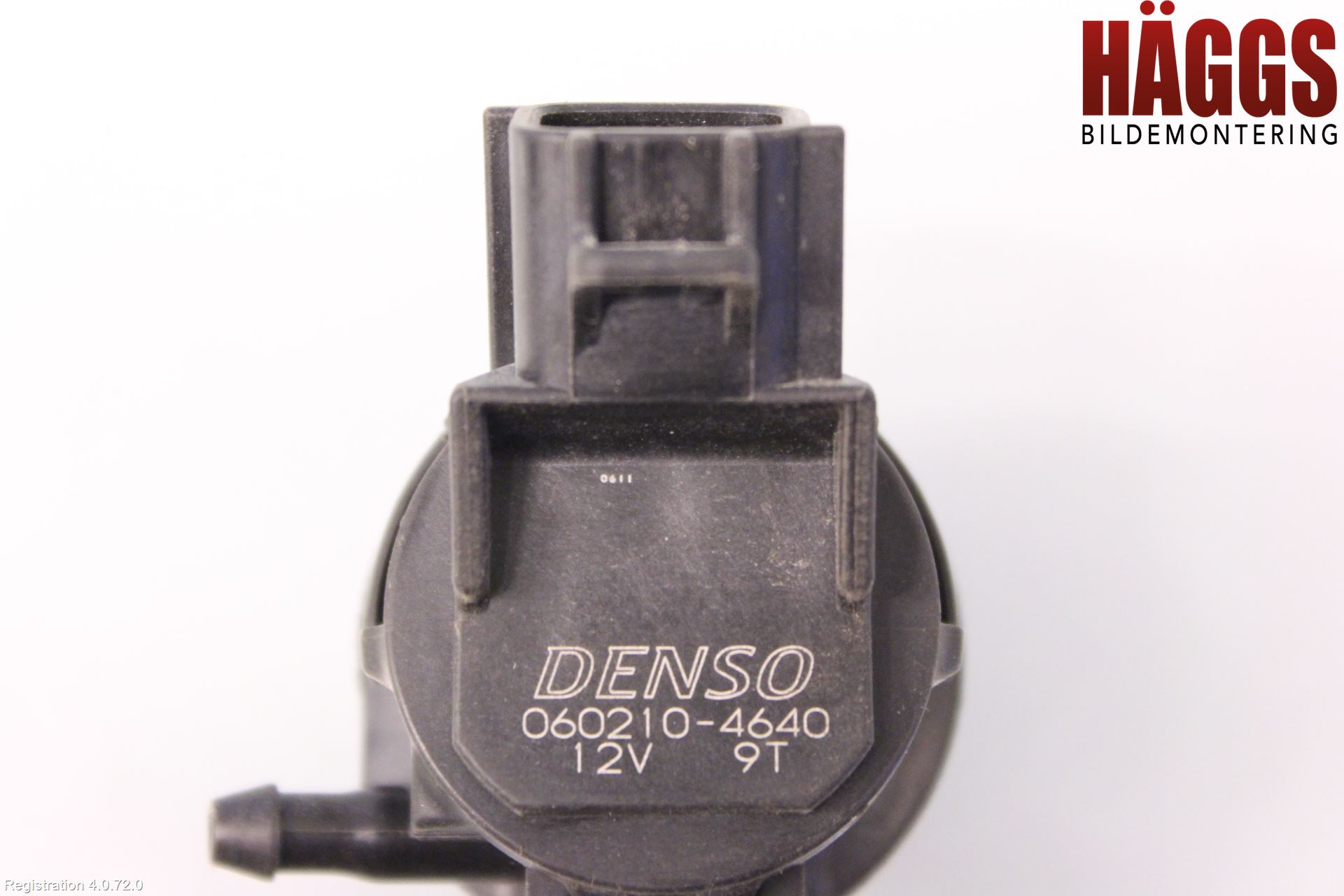 Suzuki IGNIS 01-20 Spolarpump Baklucka