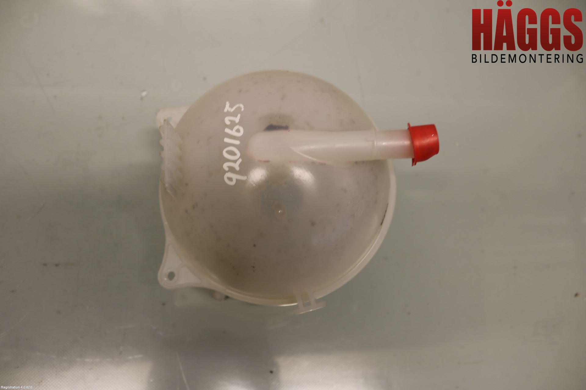 Skoda FABIA 15-21 Expansionstank