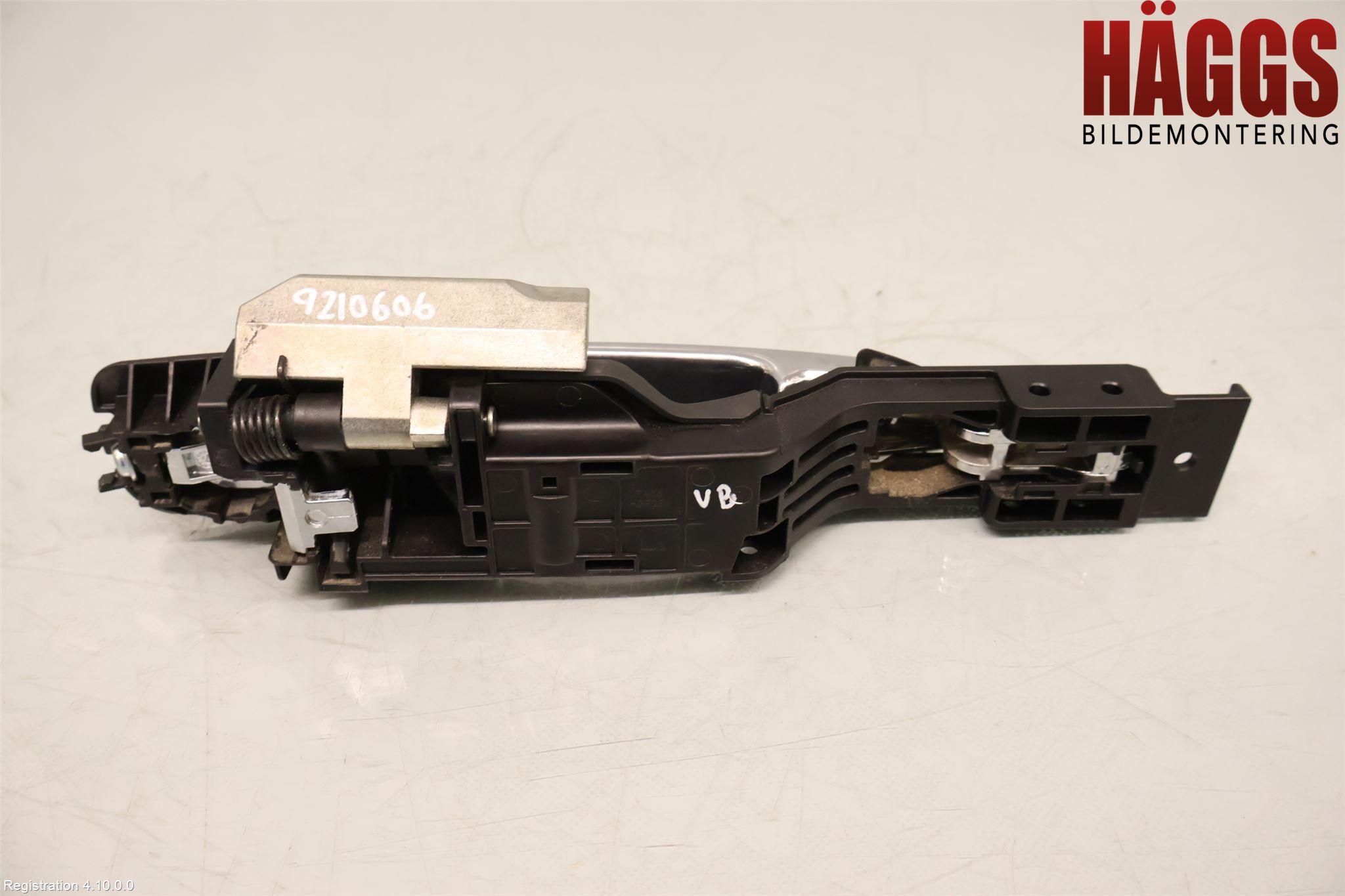 Nissan LEAF 11-17 Dörrhandtag Yttre Vä