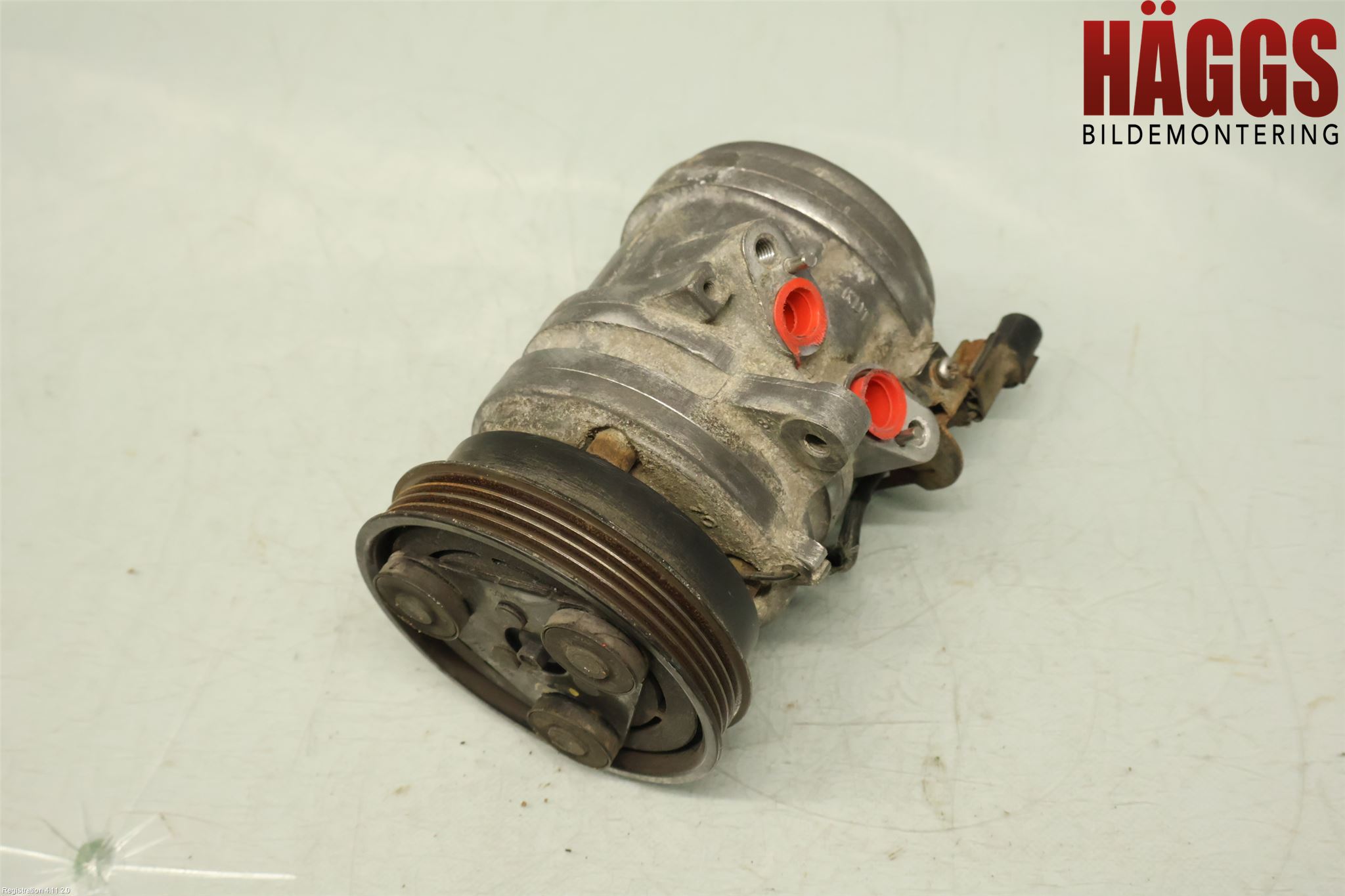 Kia PICANTO    04-11 Ac Kompressor