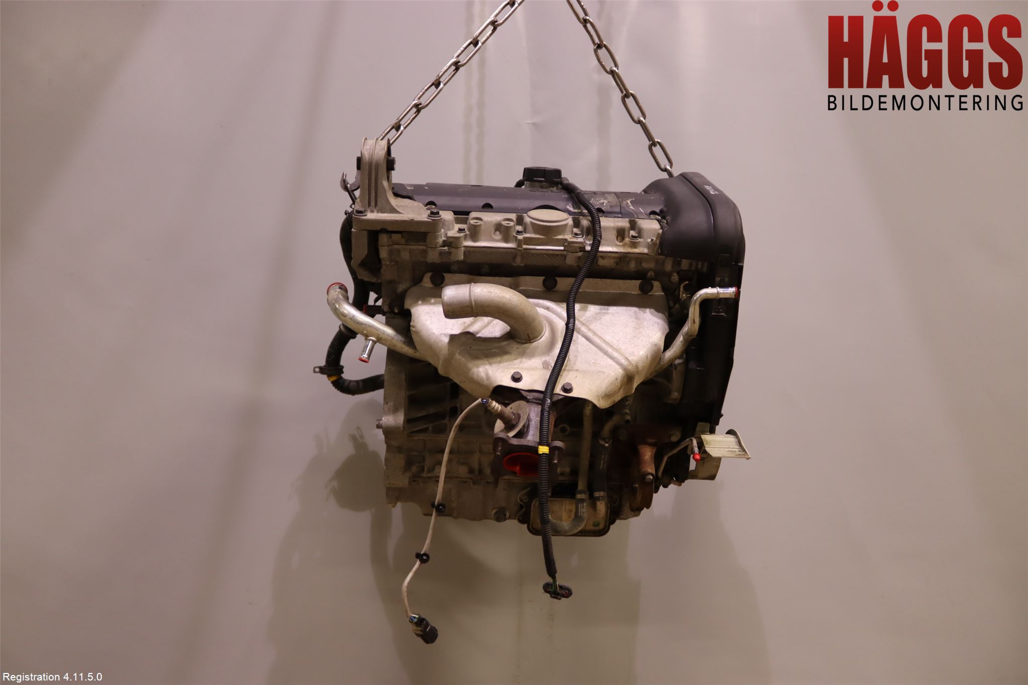 Volvo V70 00-04 Motor Bensin