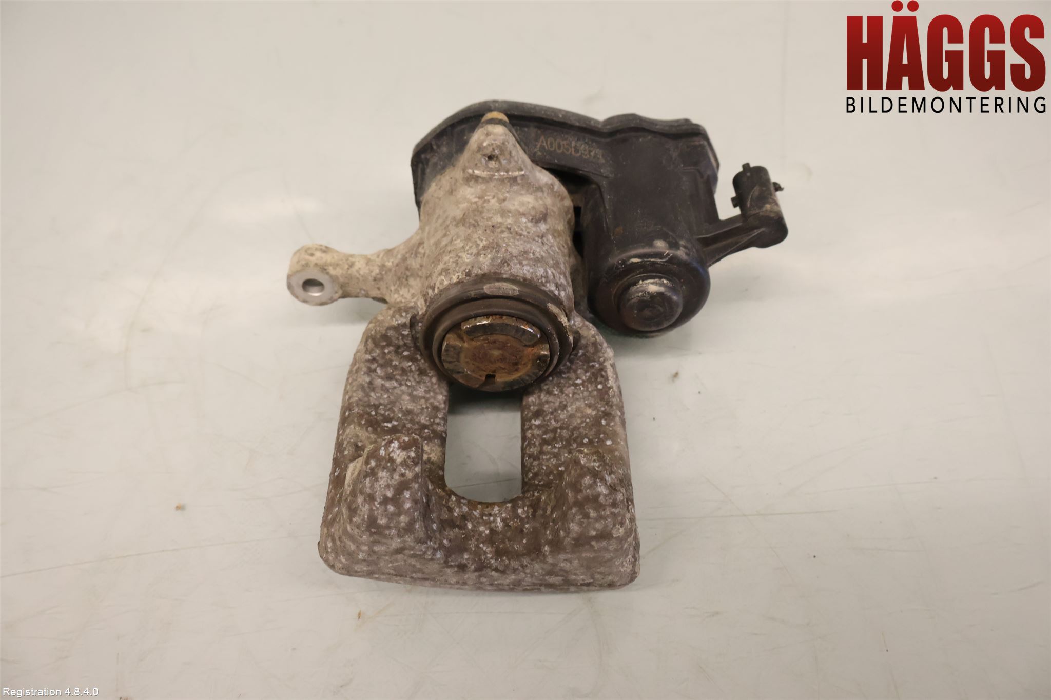 Opel ASTRA K 16-22 Bromsok Bak Höger