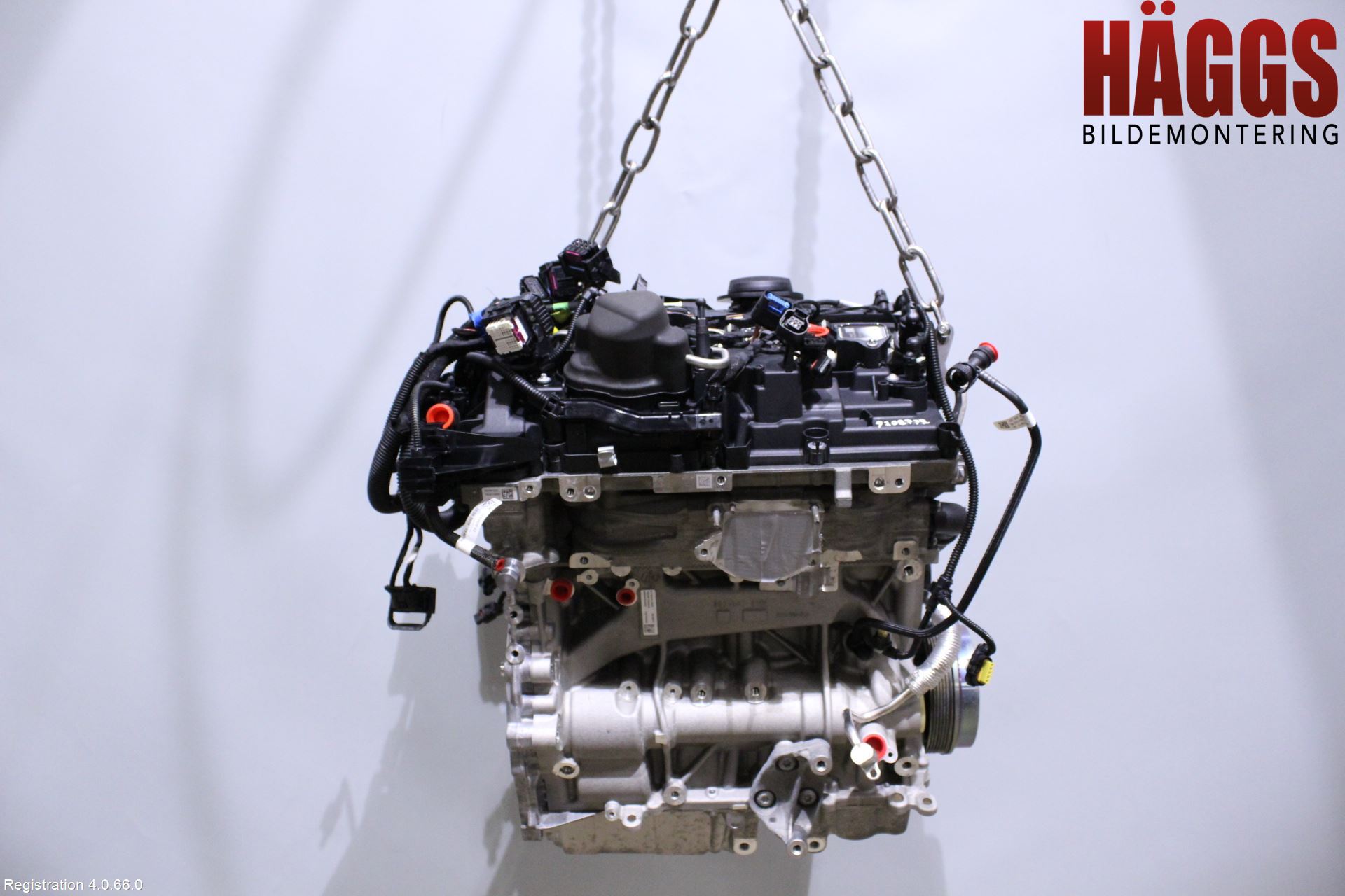 Mini COOPER CLUBMAN F54 16- Motor Bensin