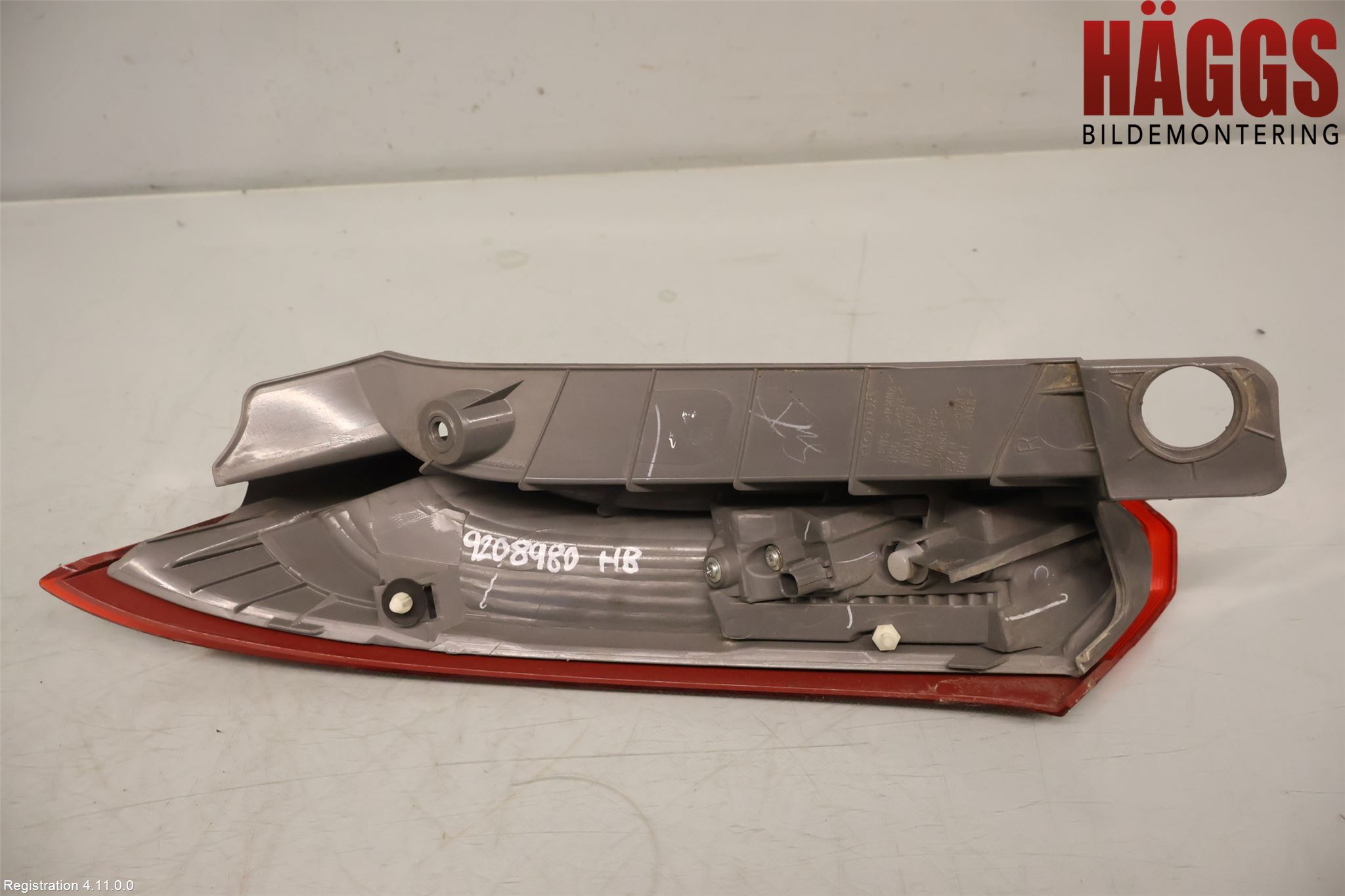 Honda CR-V 13-18 Bakljus Lucka Hö