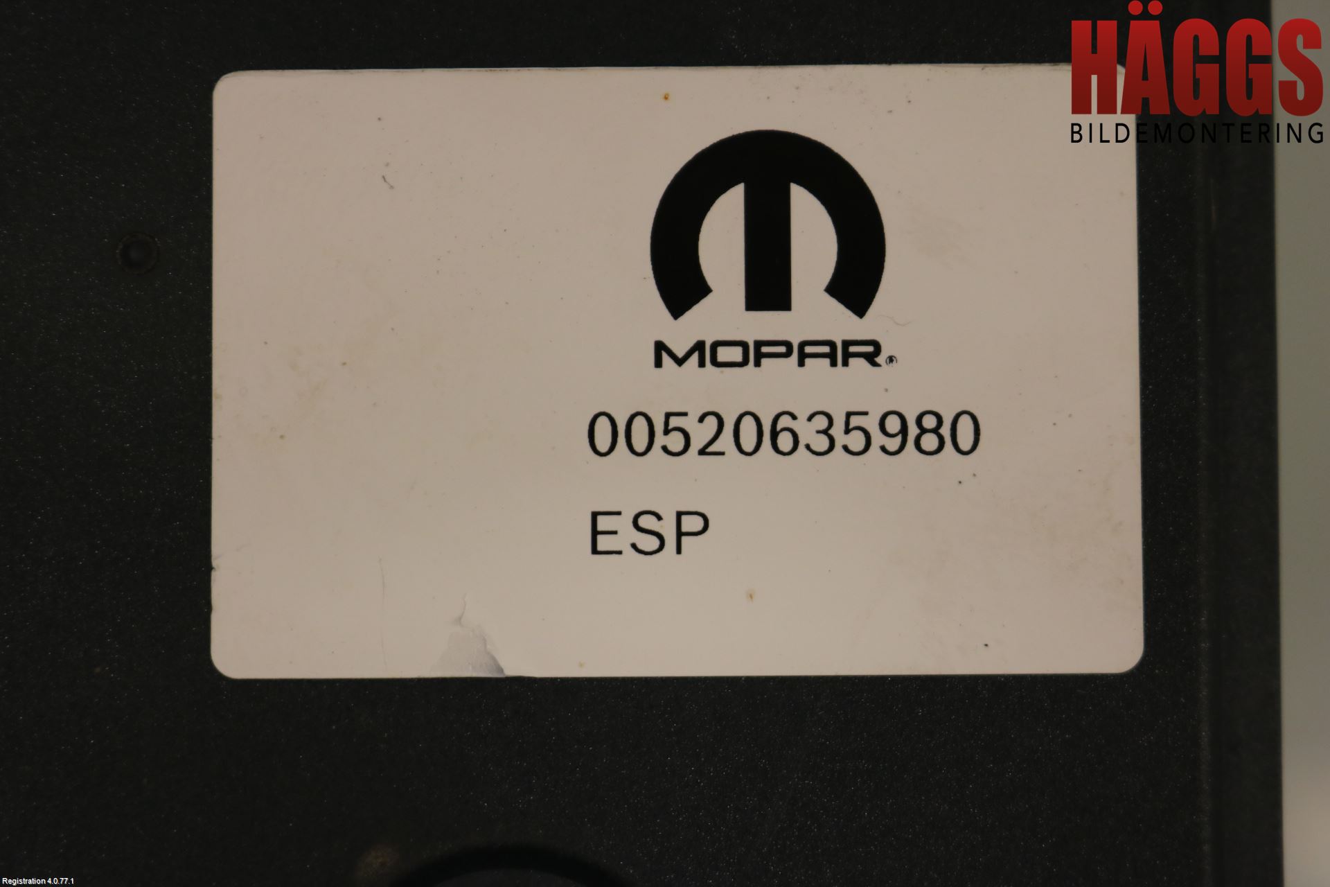 Fiat TIPO/CROSS 16- Abs Hydraulaggregat