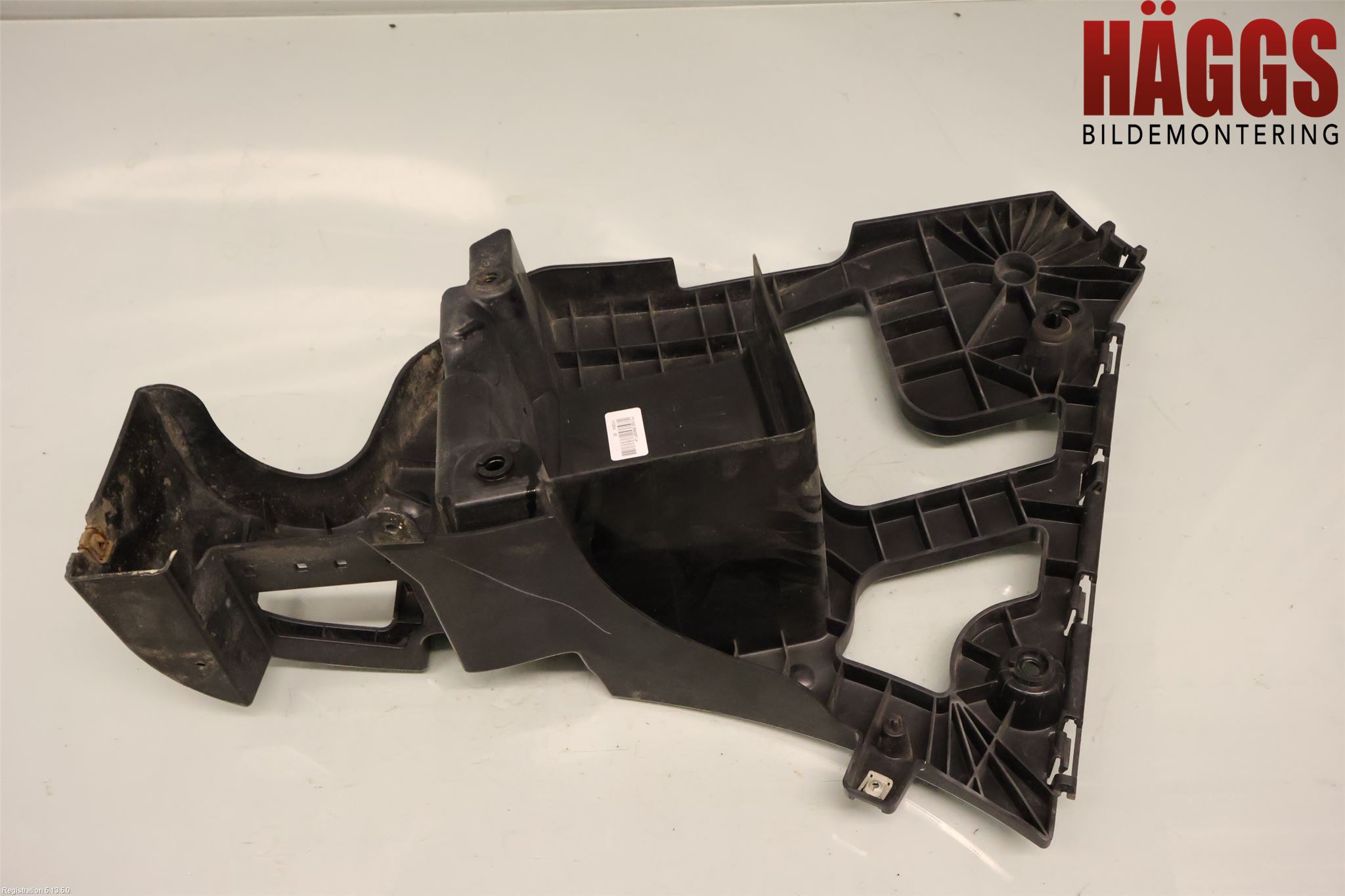 BMW X5 F15 13-18 Stötfångarfäste Bak Vä