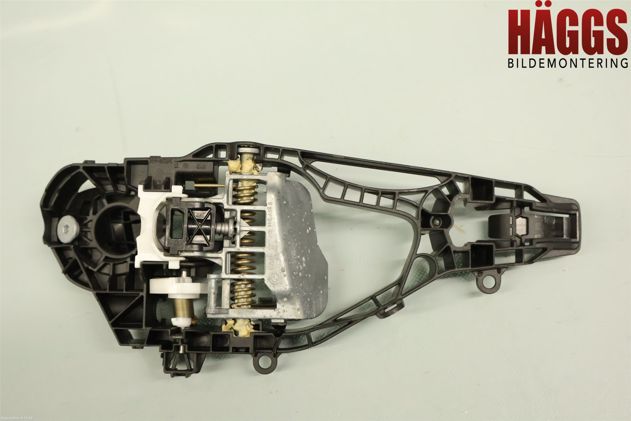 BMW 7 G11/G12 15-22 Dörrhandtag Yttre Vä