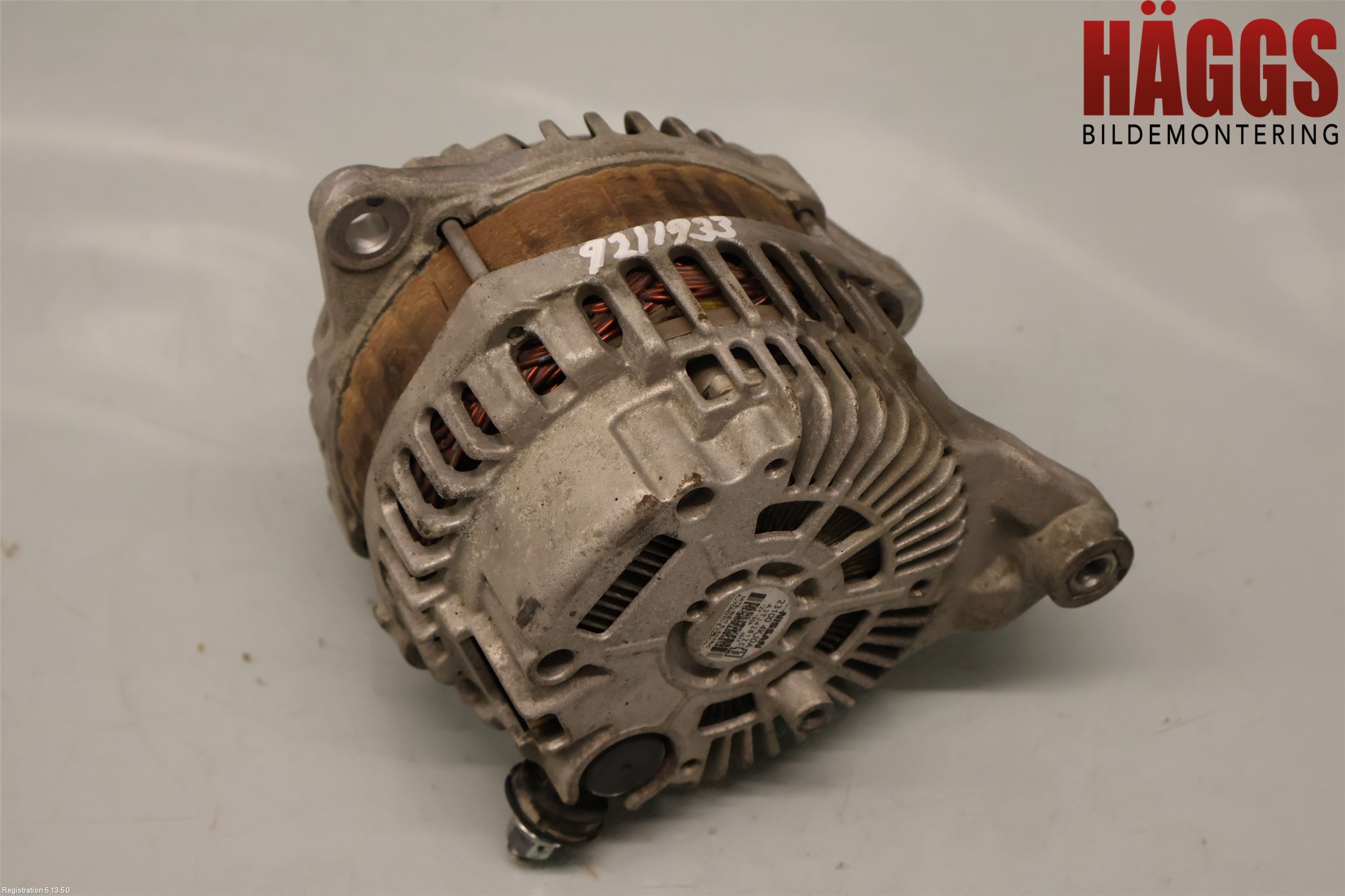 Nissan NAVARA 05-16 Generator