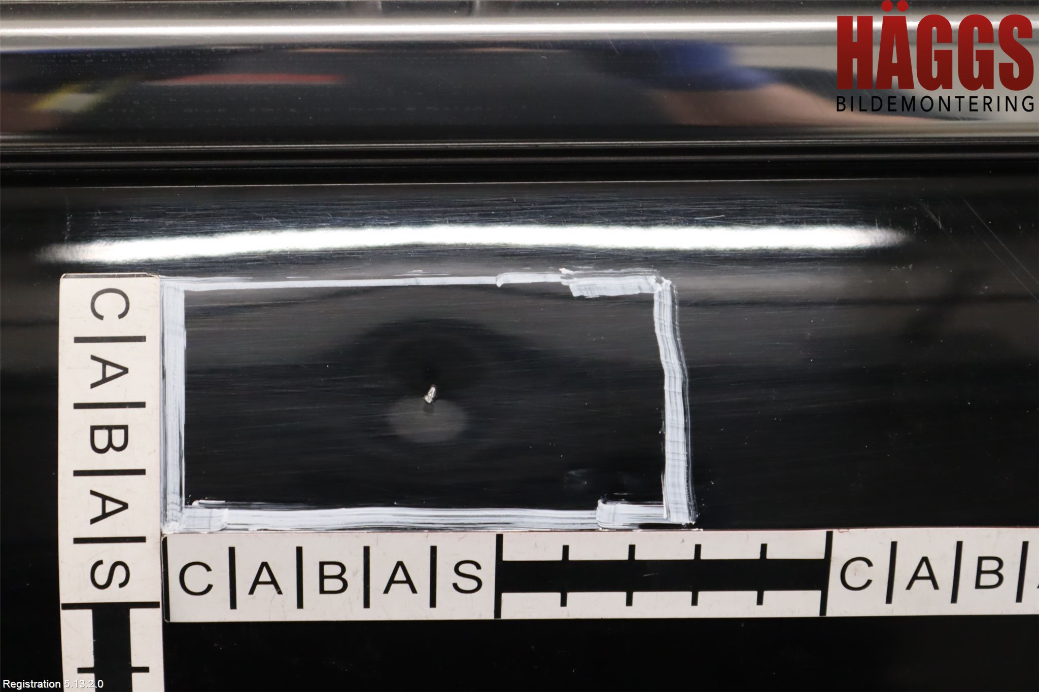 Cadillac ESCALADE Dörr Bak Vänster
