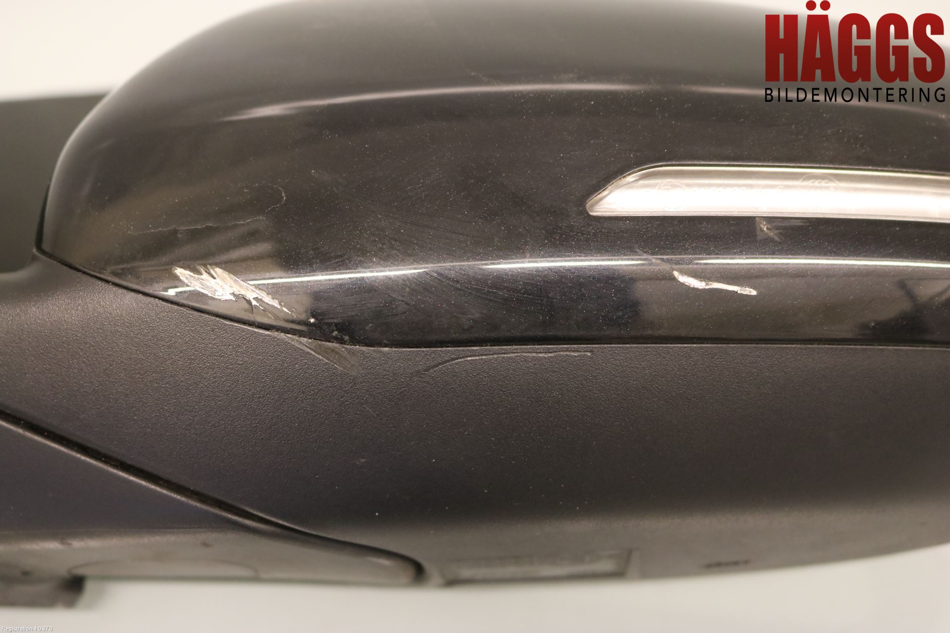 Kia OPTIMA 00-15 Spegel Yttre El Vä