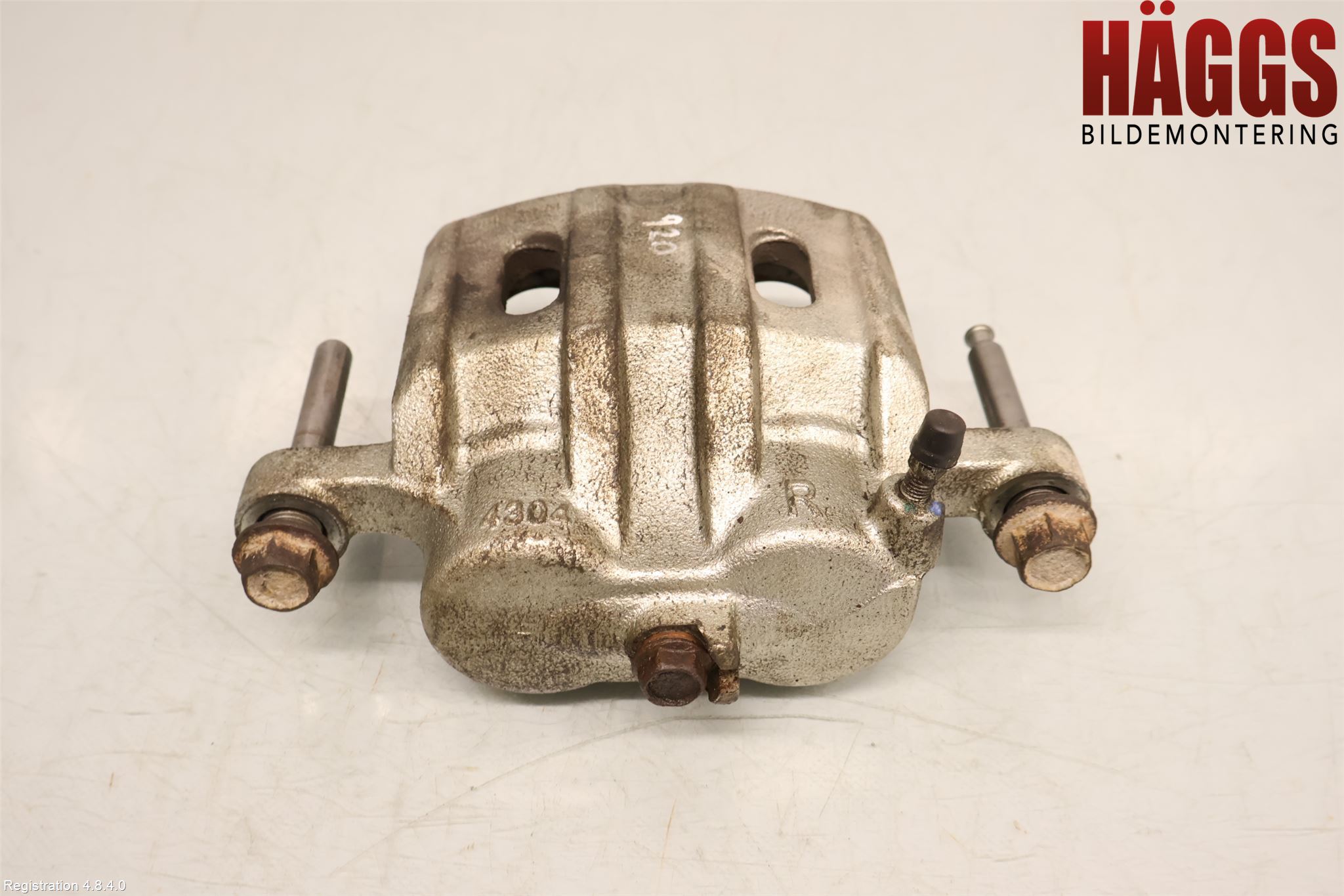 Mitsubishi OUTLANDER 07-12 Bromsok Fram Höger