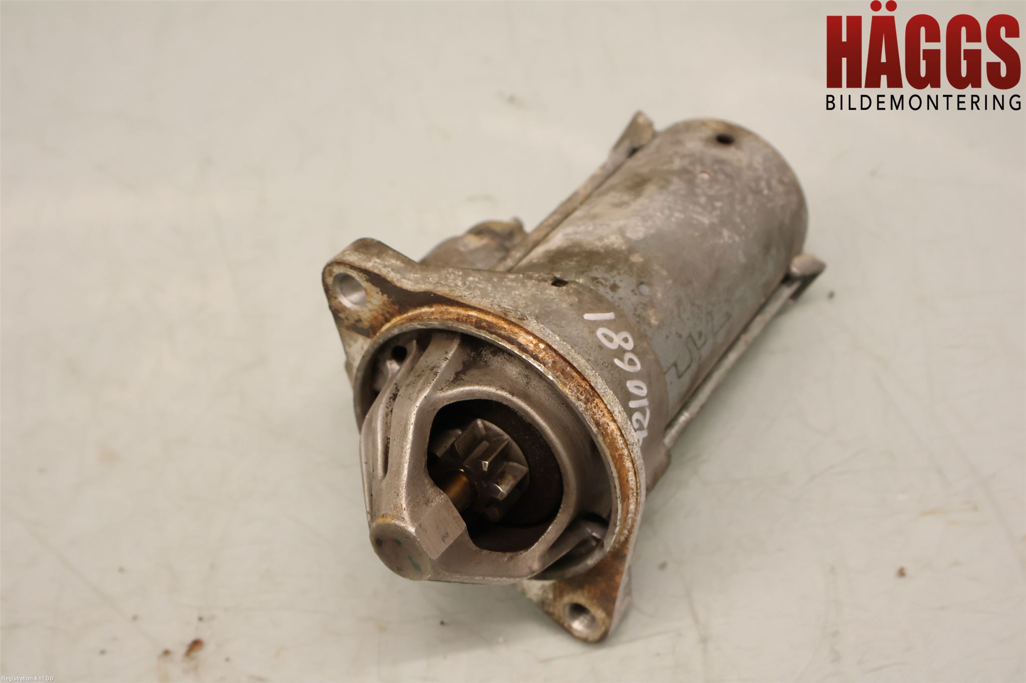 Ford FIESTA 13-17 Startmotor