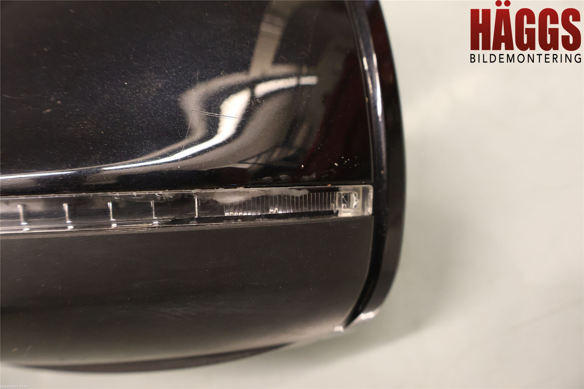 Audi Q7/SQ7 Spegel Yttre El Vä