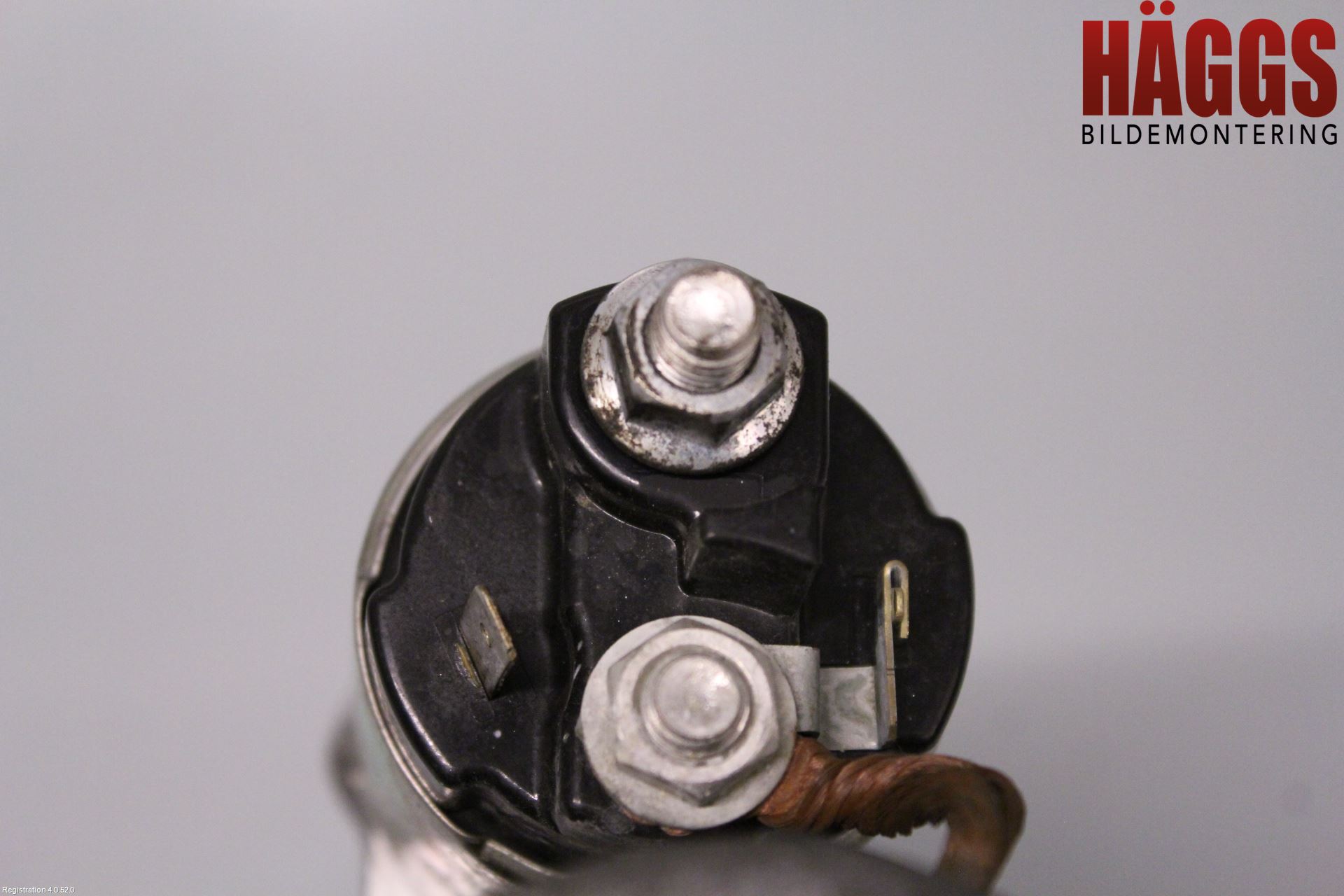 Subaru WRX STI Startmotor