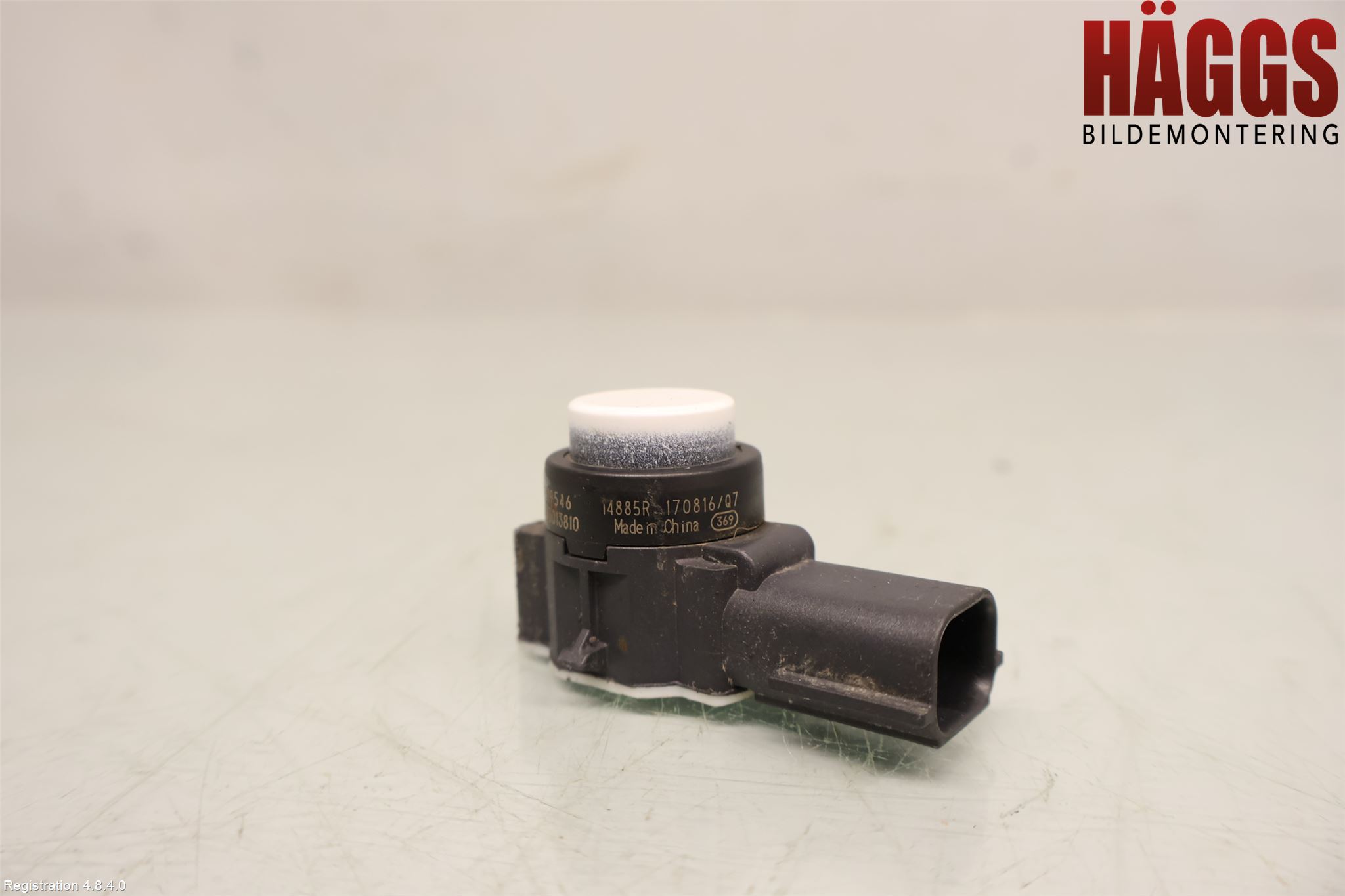 Opel INSIGNIA 17- Parkeringshjälp Backsensor