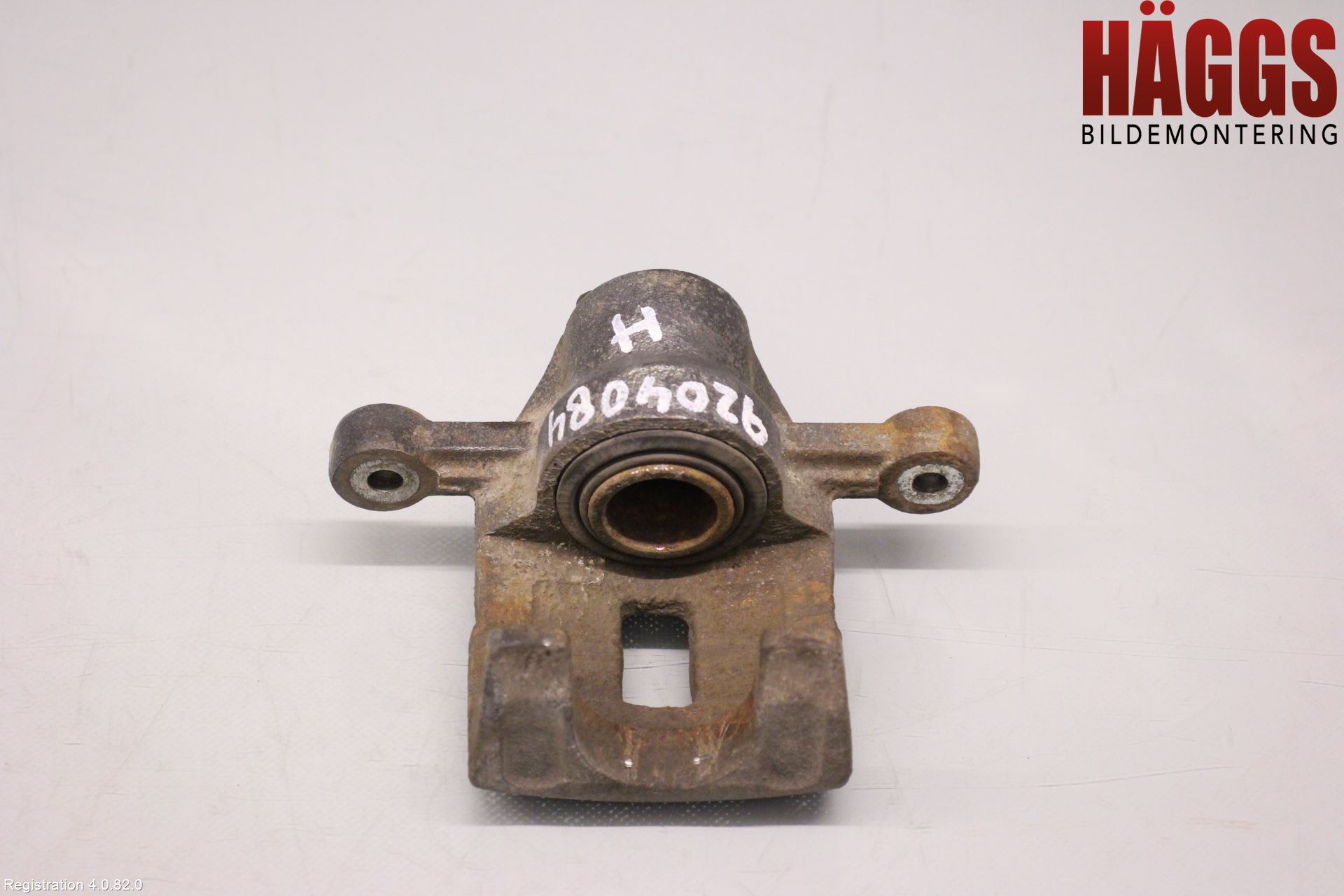 Hyundai i30 FD 07-12 Bromsok Bak Höger