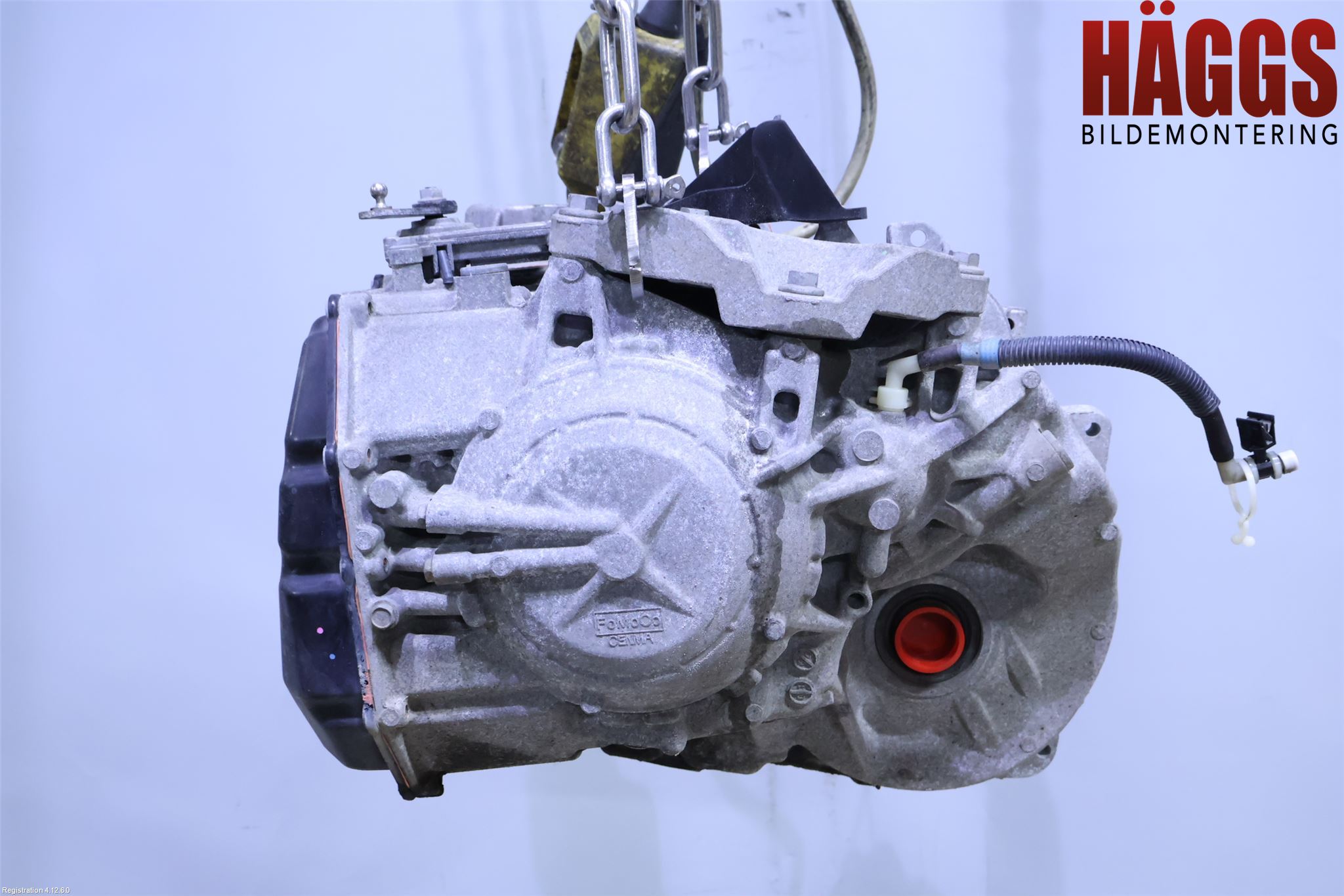 Volvo XC70 08-13 Växellåda Automat