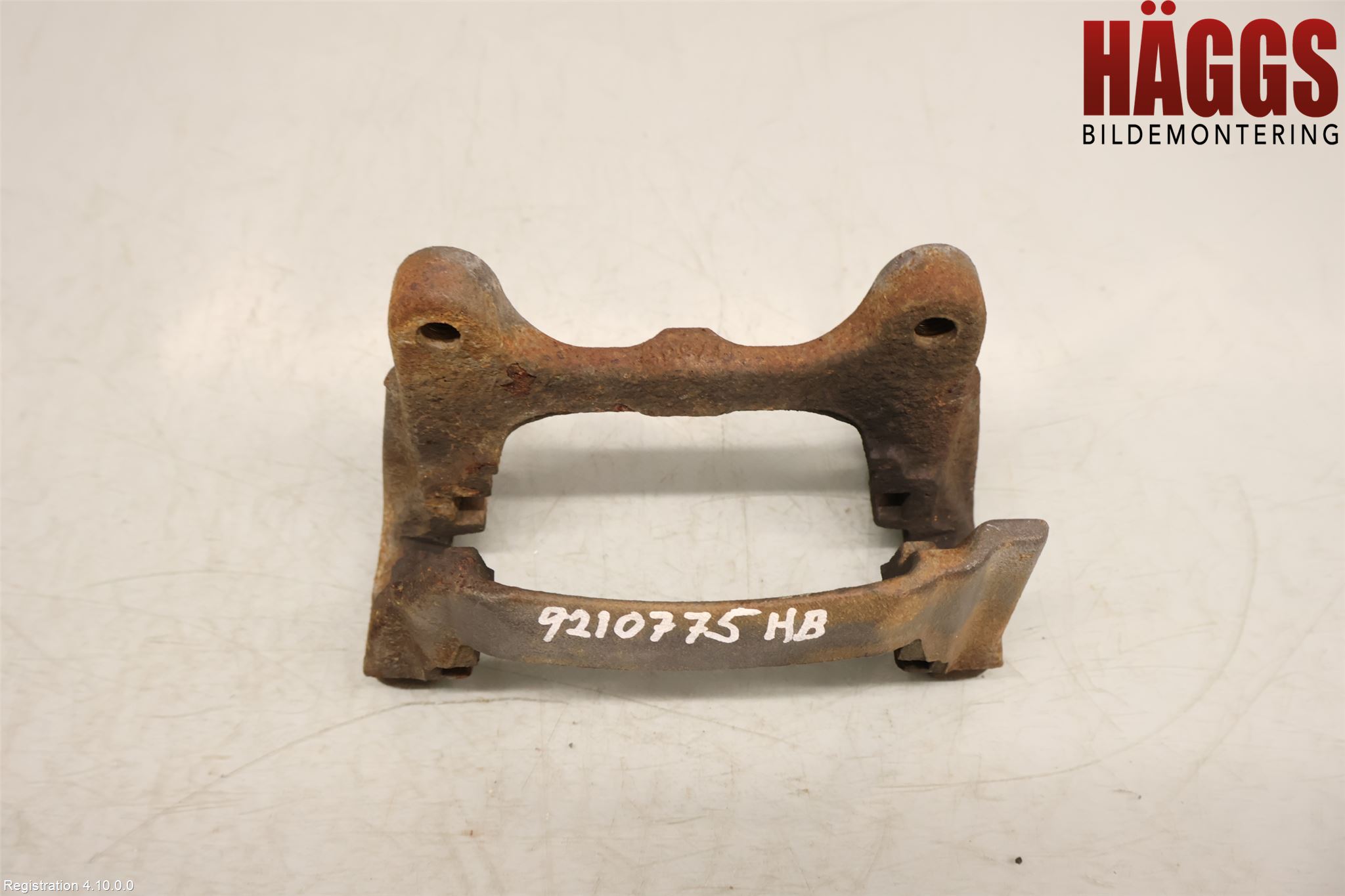 Audi Q7/SQ7 Bromsokshållare