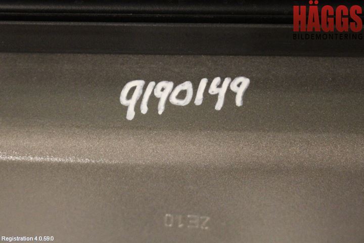 Peugeot 407 Dörr Bak Höger