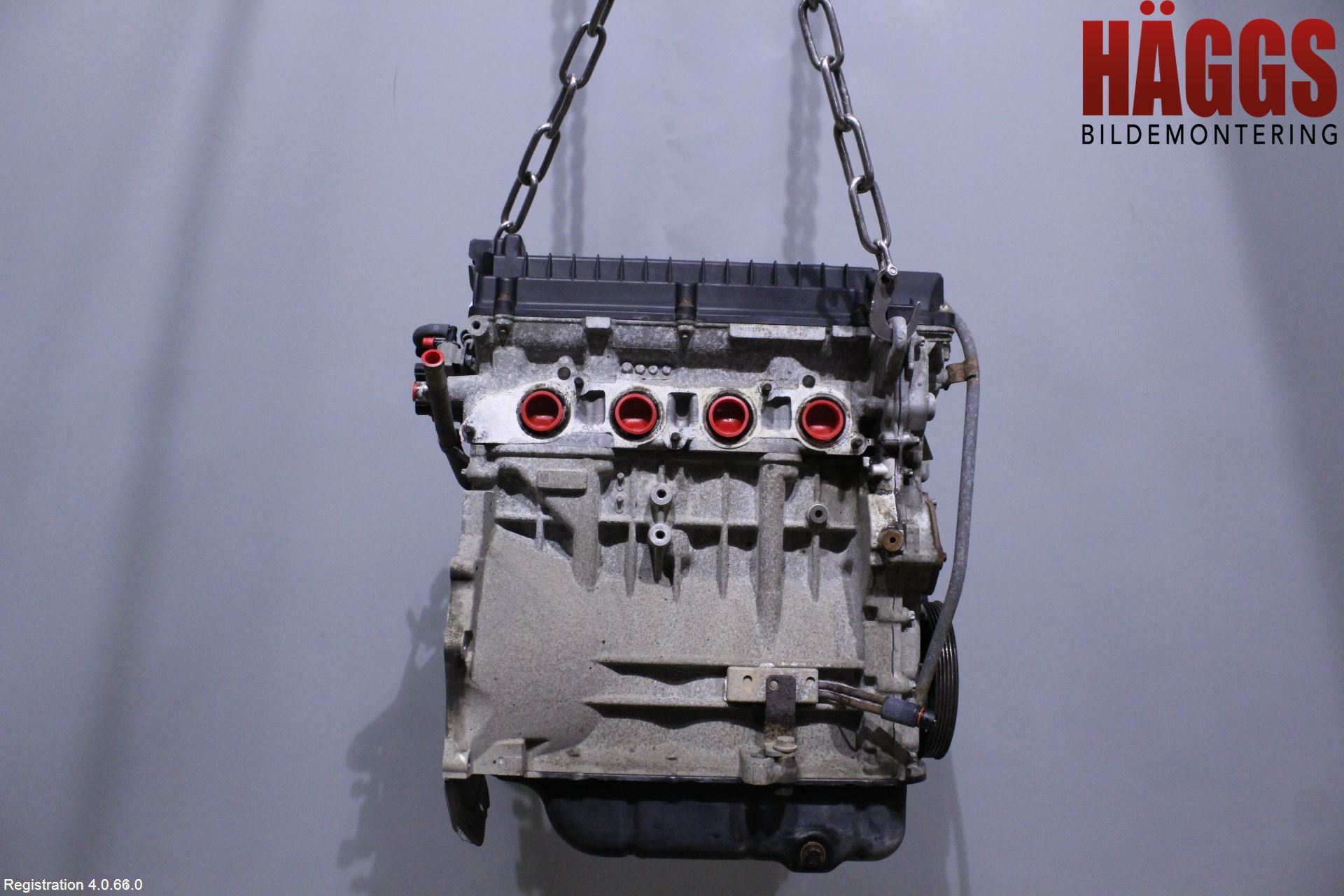 Mitsubishi COLT   04-08 Motor Bensin