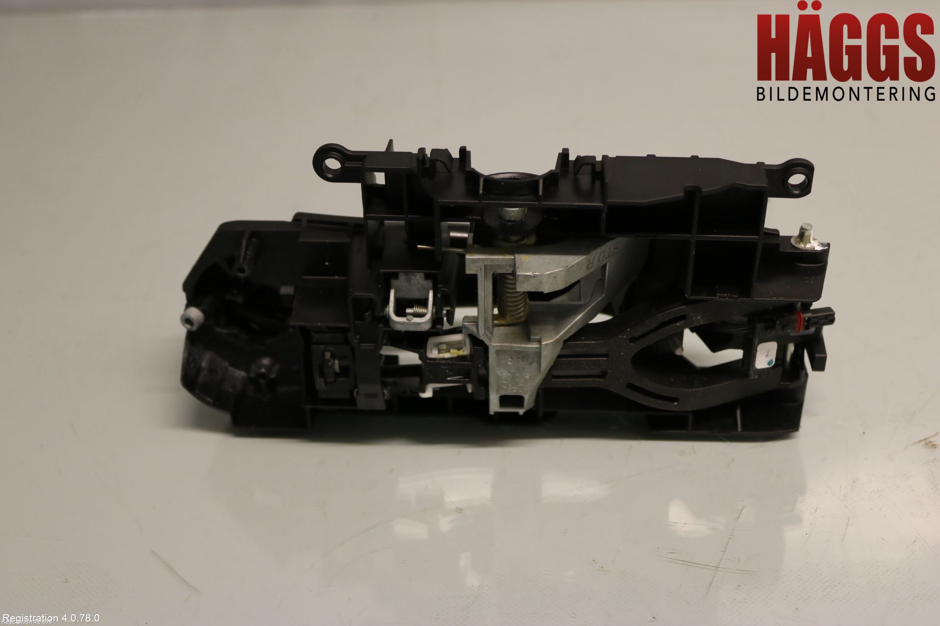 BMW 5 F10/F11/F18 09-17 Dörrhandtag Yttre Hö
