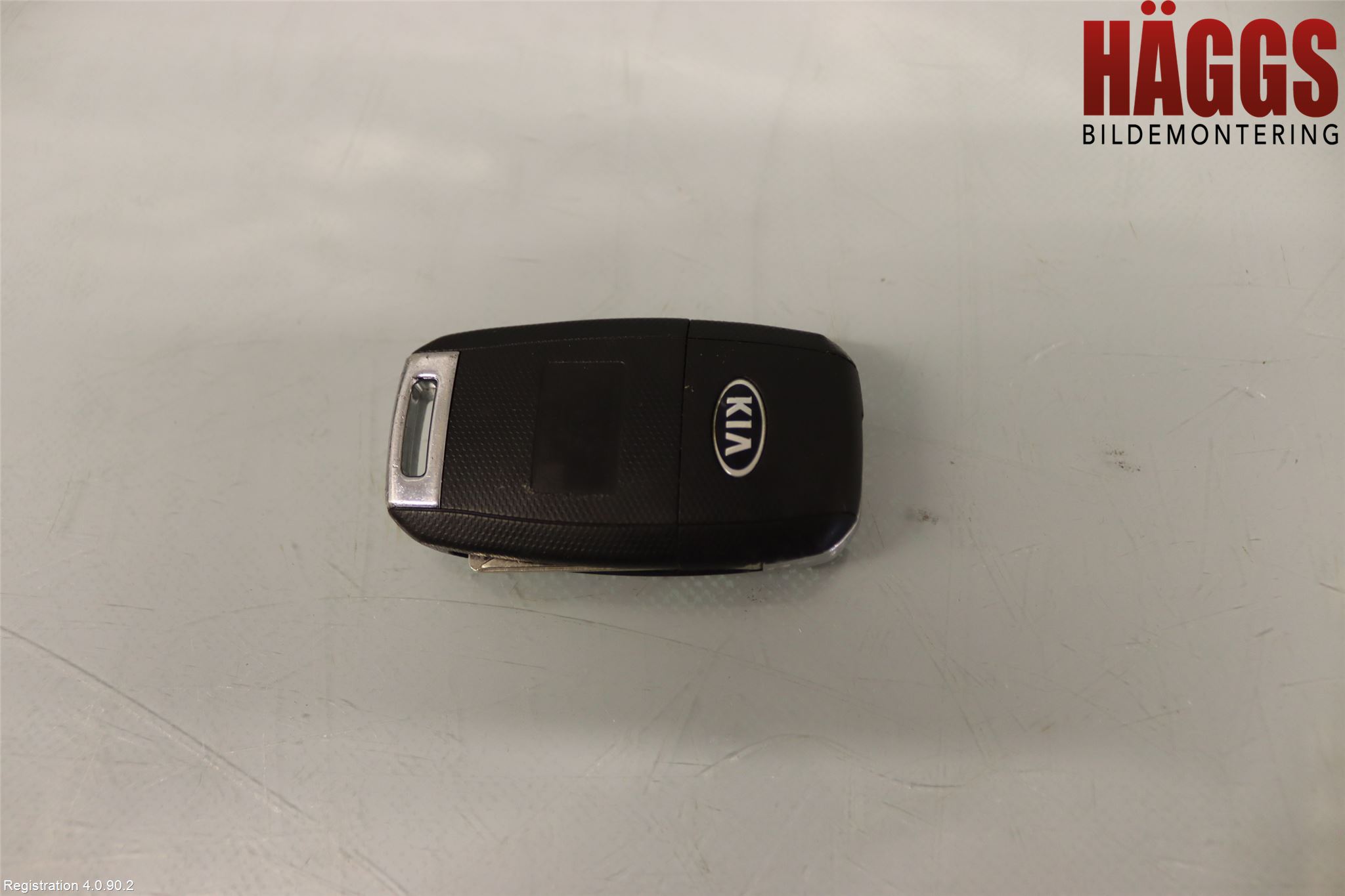 Kia CEED 12-18 Nyckel-Nycklar