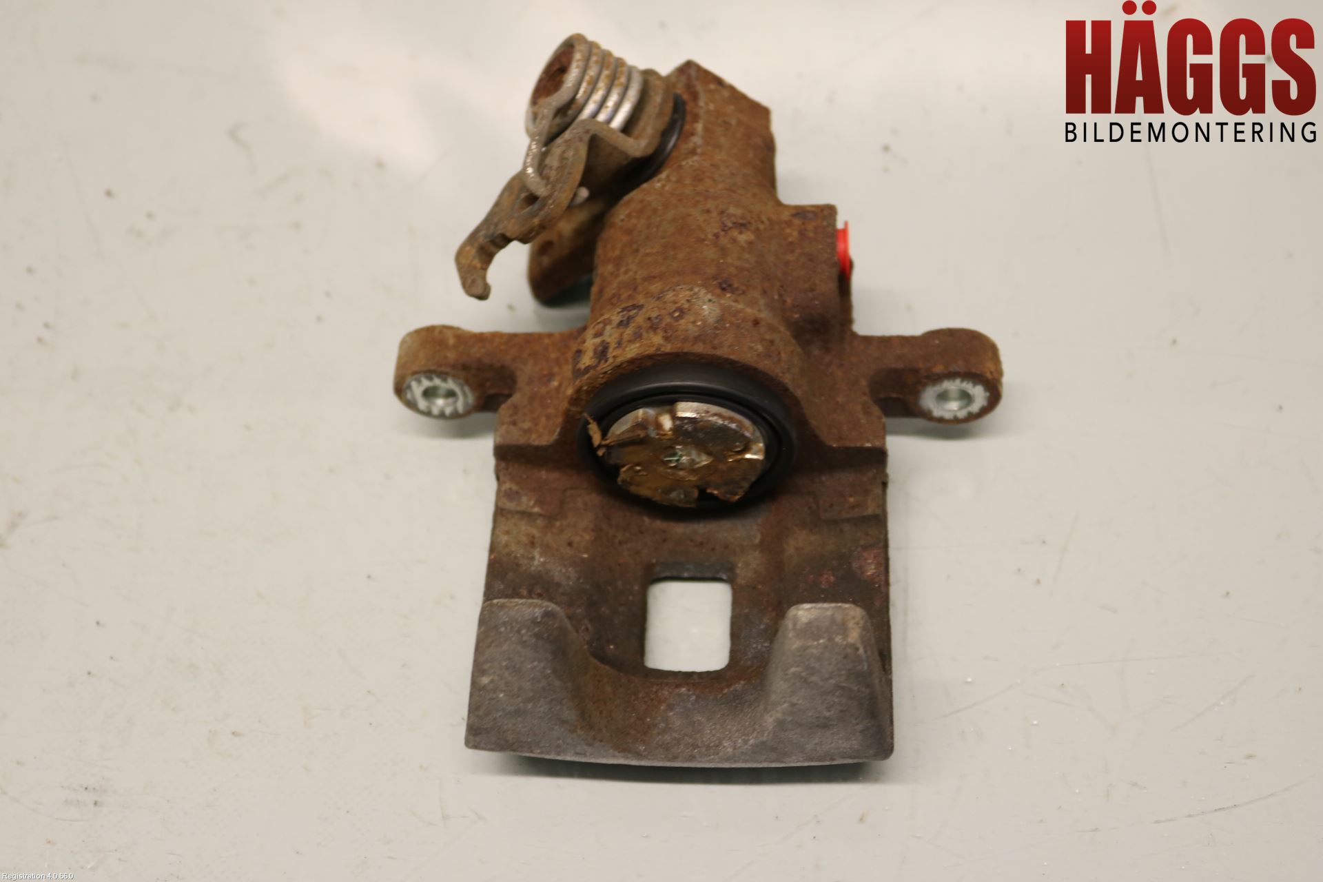 Mazda CX-3 Bromsok Bak Höger