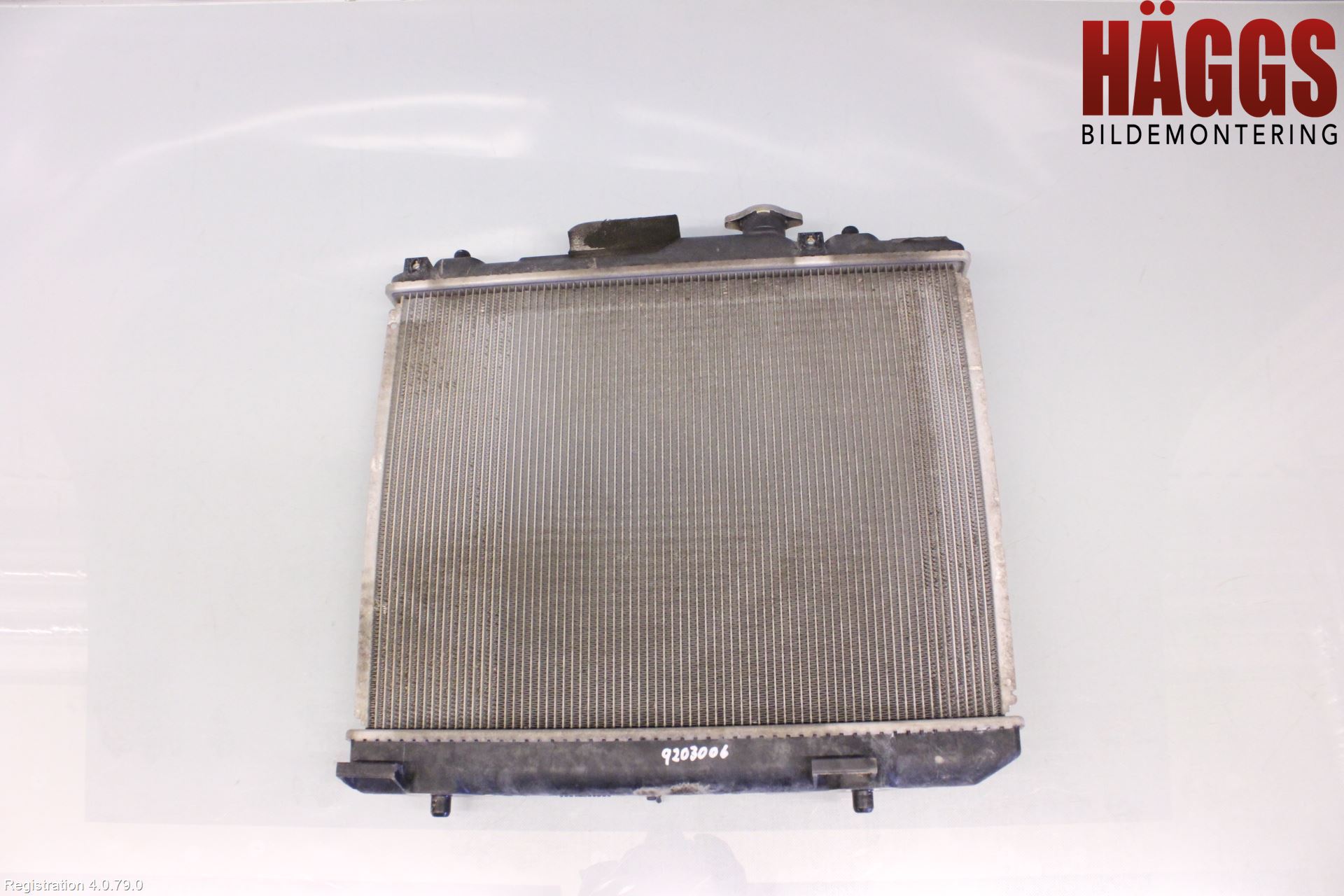 Suzuki SPLASH Kylare Man