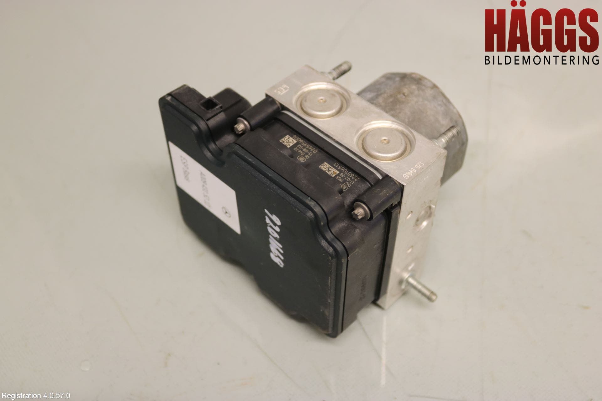 Mercedes-Benz MB A-KLASS (W176) 13-18 Abs Hydraulaggregat