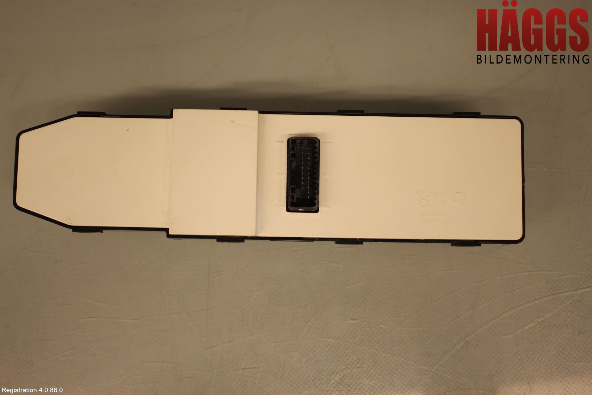 Kia OPTIMA 16-20 Strömställare Elhiss