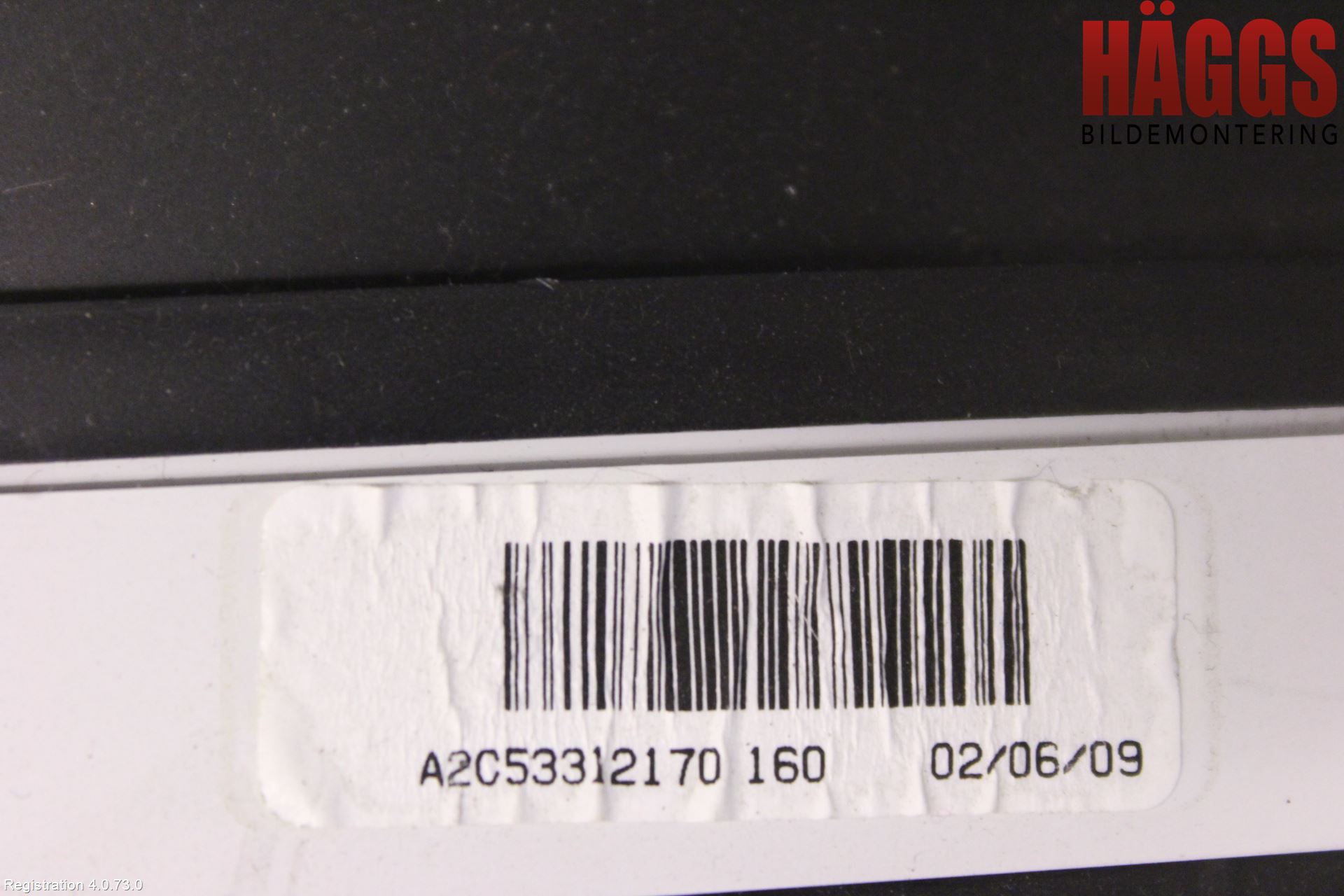 Hyundai i20 PB 09-14 Instrument Komb