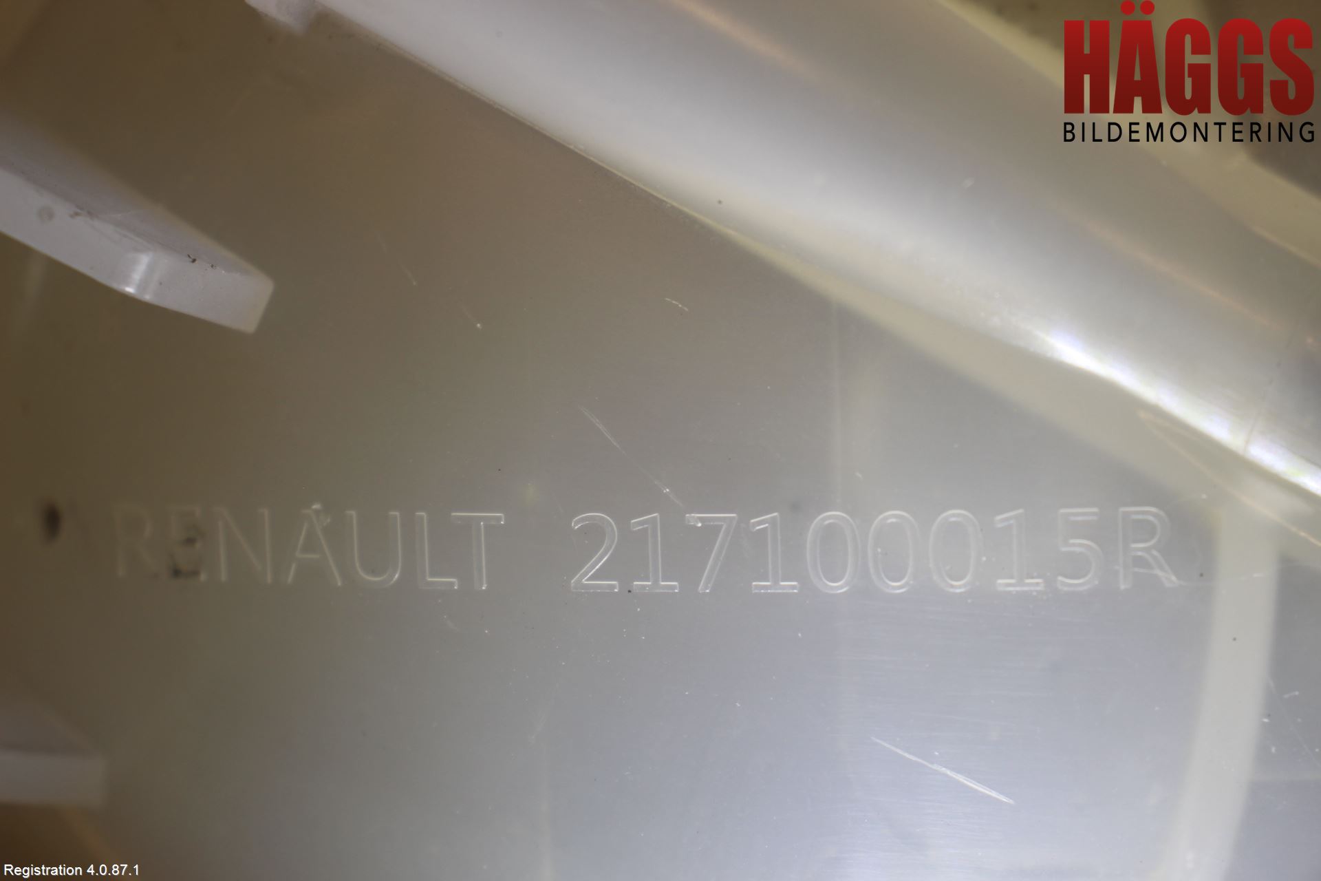 Renault MASTER III 20-24 Expansionstank