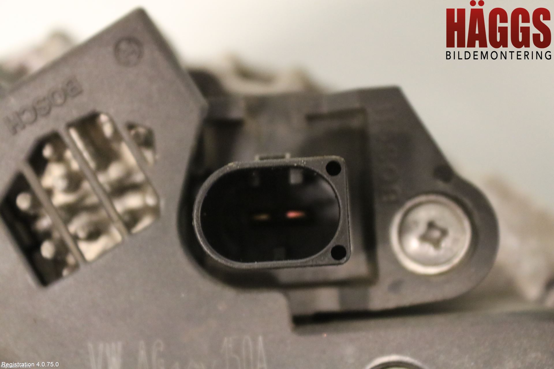 Audi A5 07-16 Generator