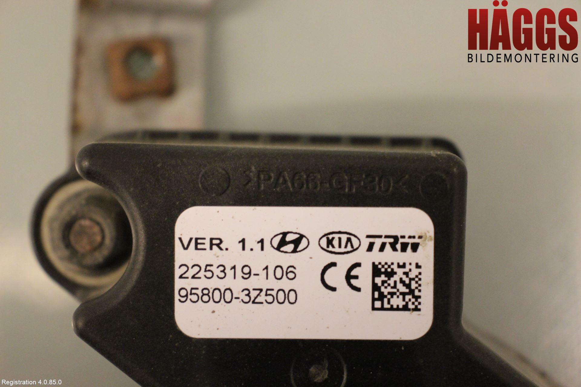 Hyundai i40 16-18 Styrenhet Övrigt