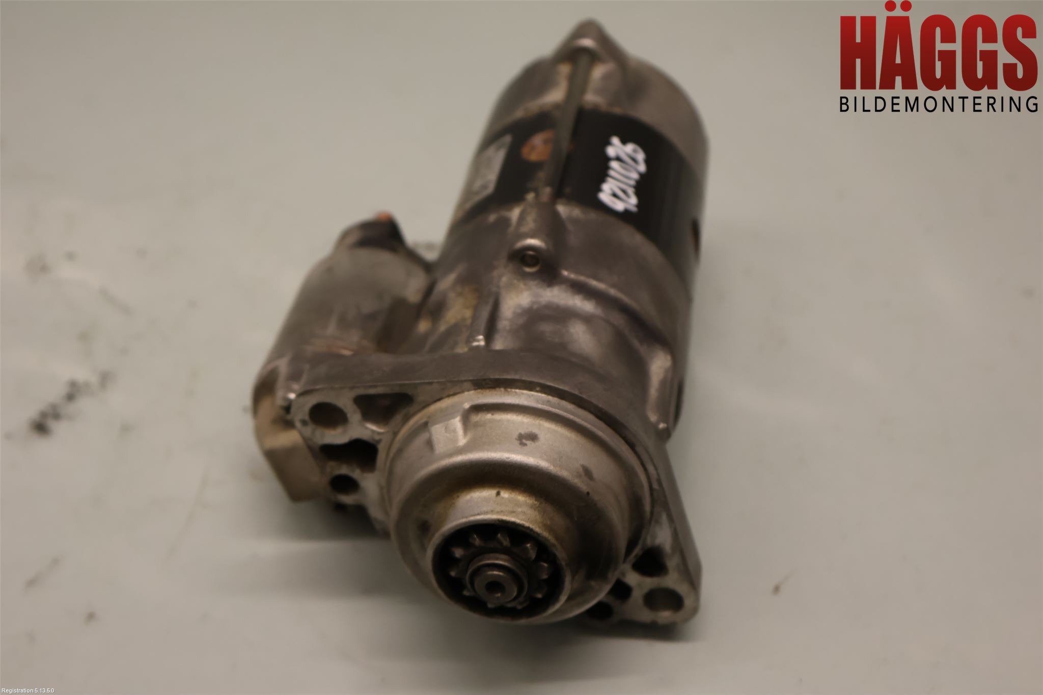Mitsubishi ASX 10-22 Startmotor Diesel