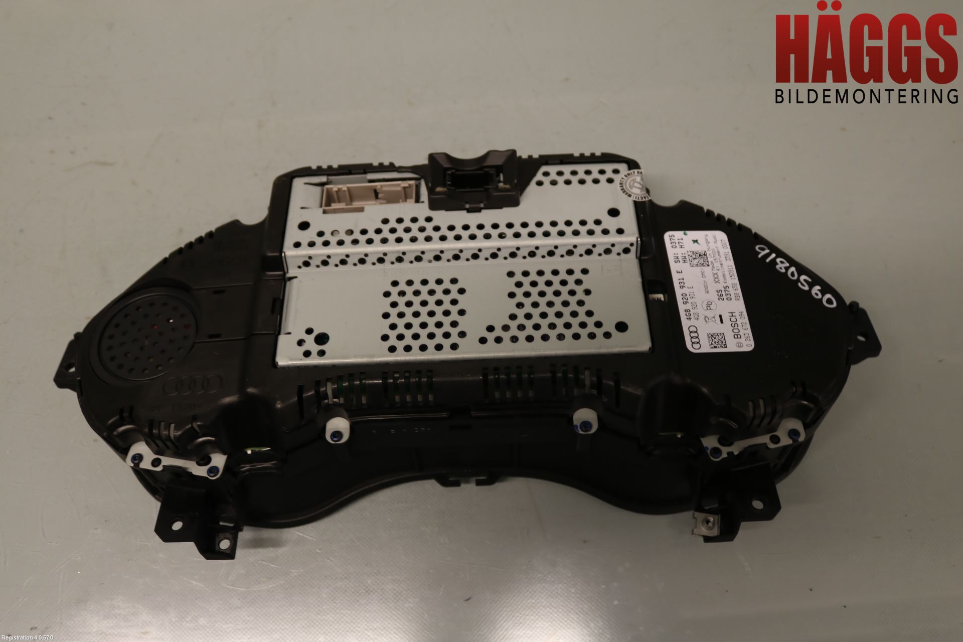 Audi A6/S6 4G 11-18 Instrument Komb