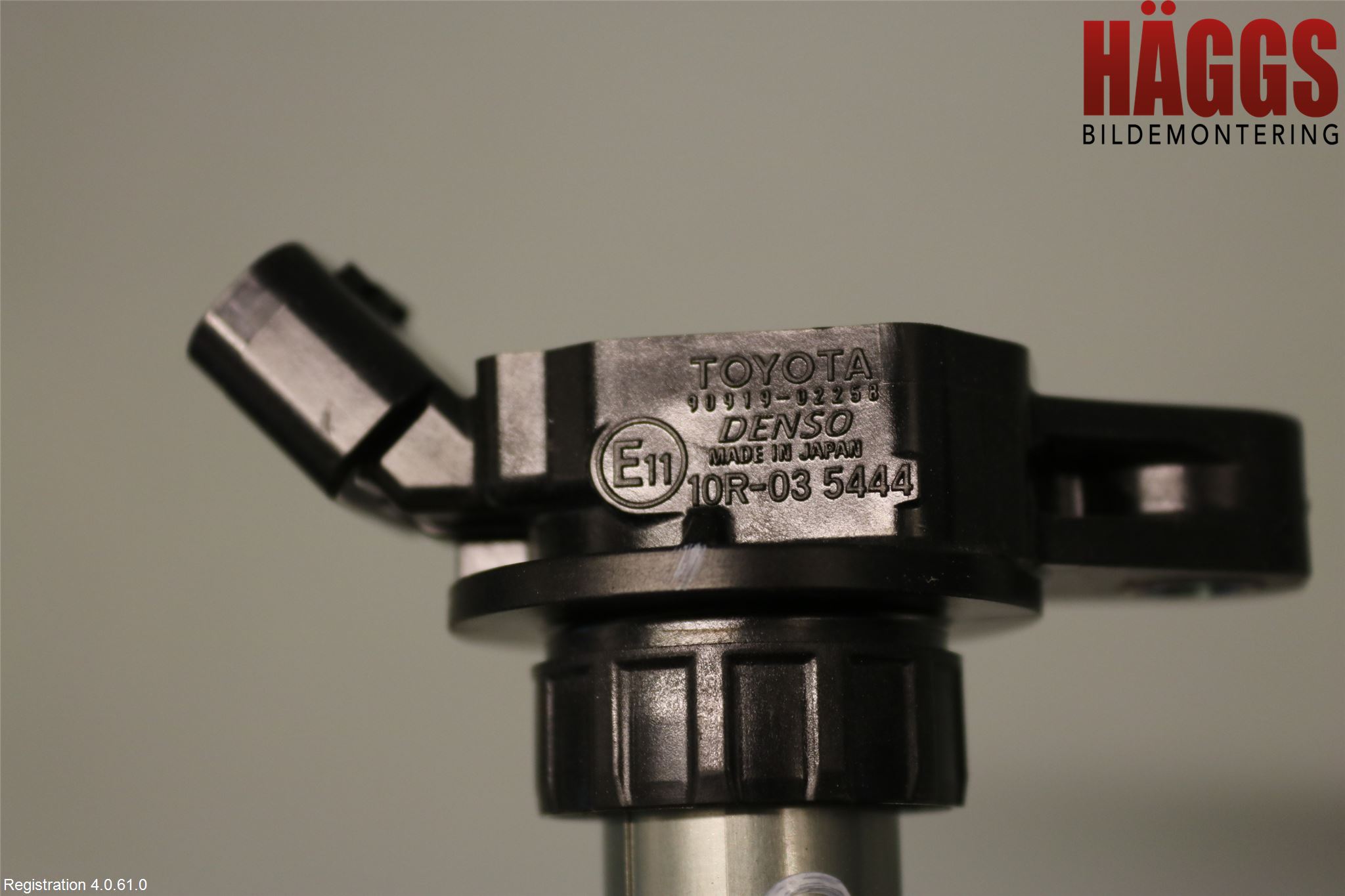 Toyota VERSO 09-18 Tändspole