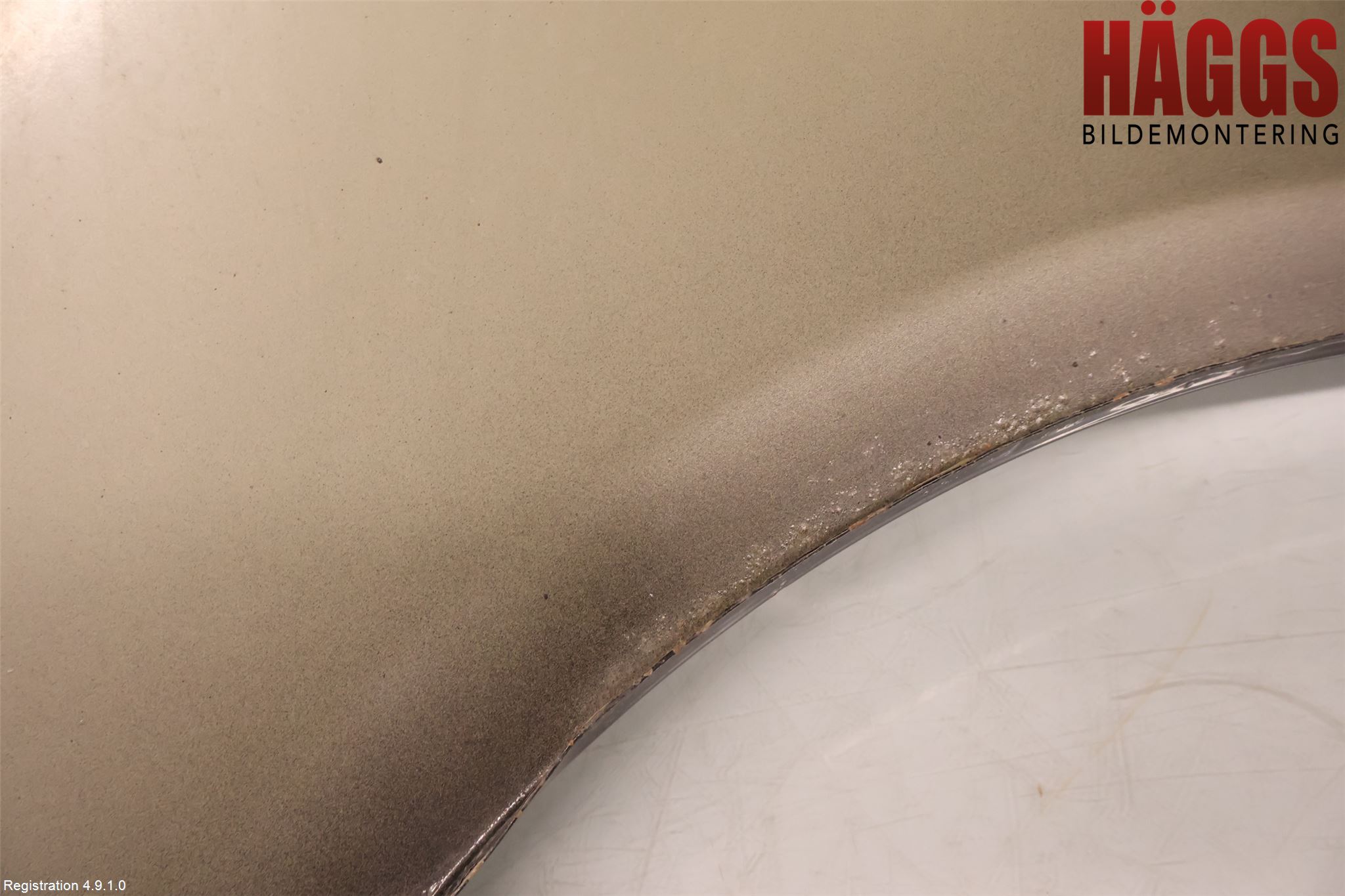 BMW 3 E90/91 SED/TOU 05-12 Skärm Fram Vänster