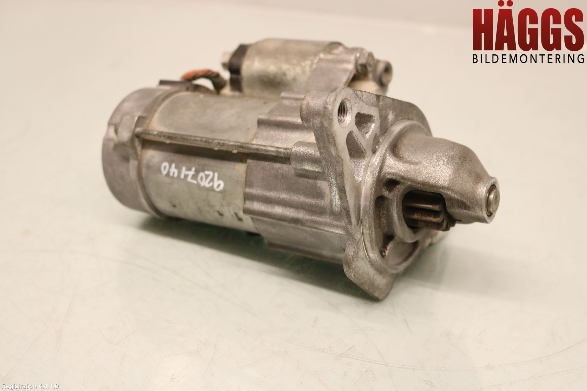 Toyota YARIS XP90 06-11 Startmotor