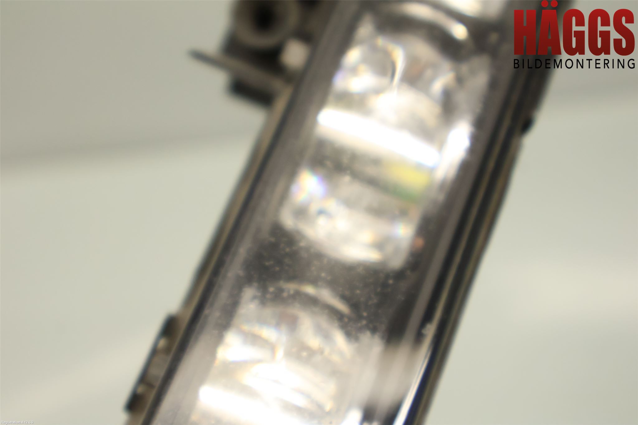 BMW 7 G11/G12 15-22 Dimljus-Varselljus Fram